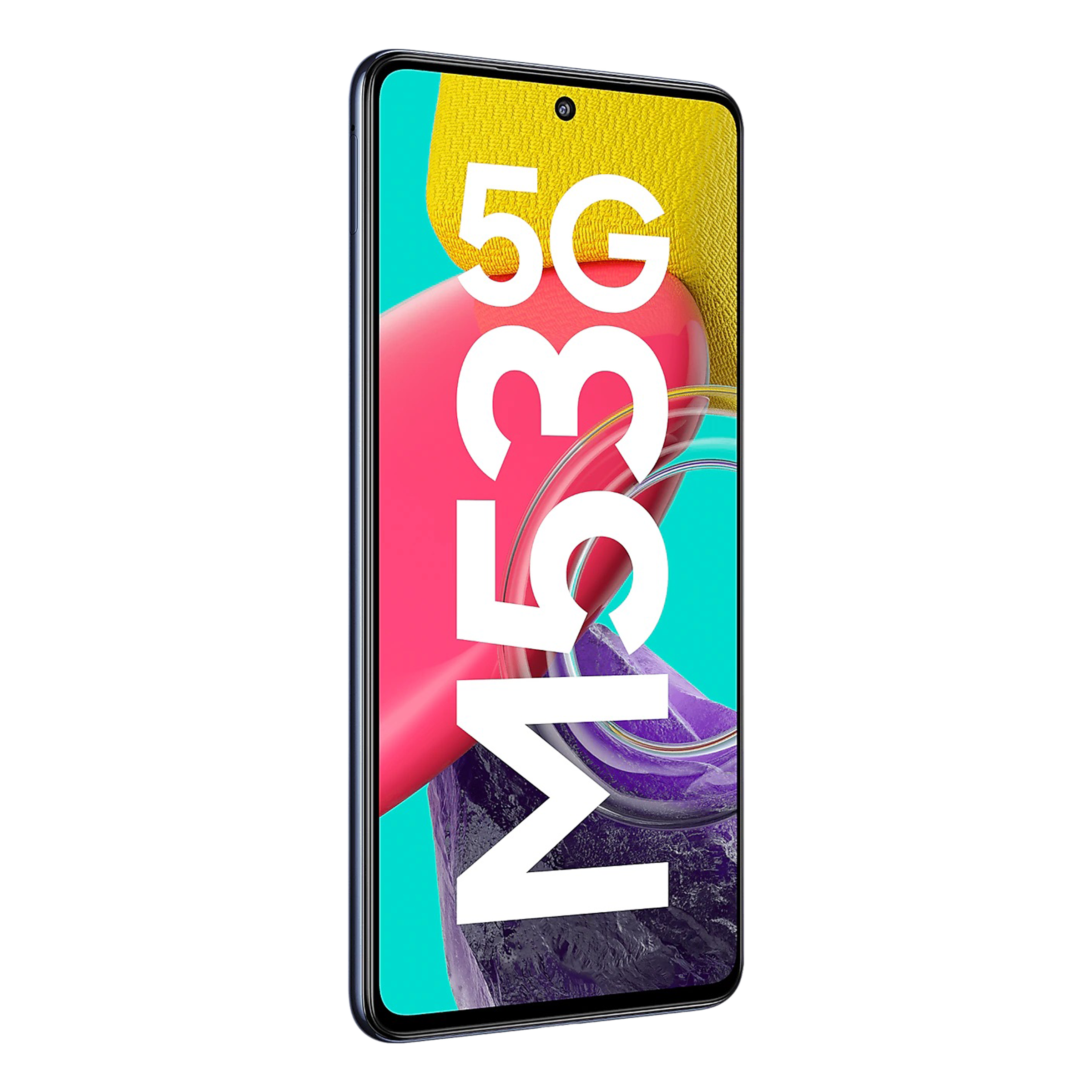 SAMSUNG Galaxy M53 5G (8GB RAM, 128GB, Blue)_4