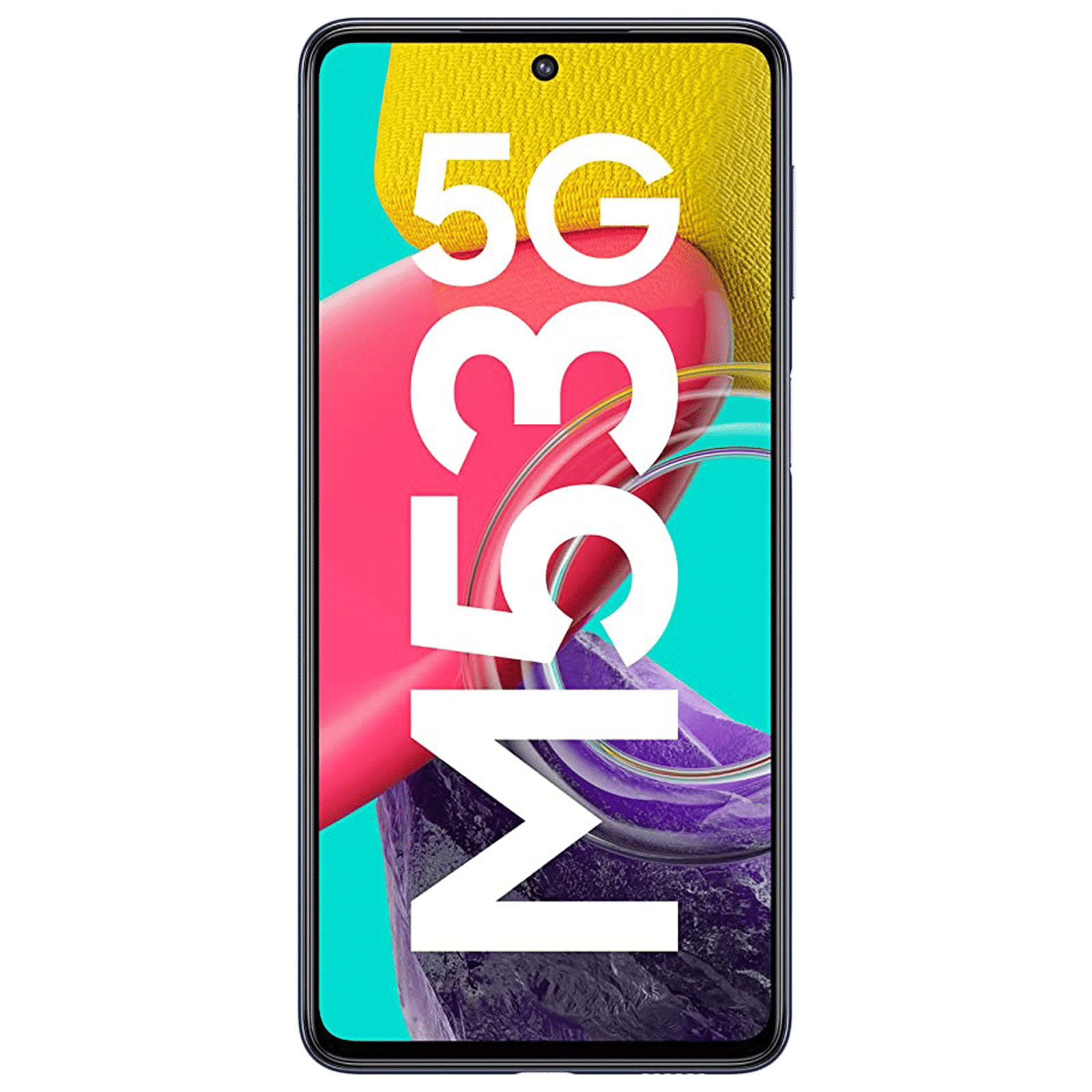 SAMSUNG Galaxy M53 5G (8GB RAM, 128GB, Blue)_10