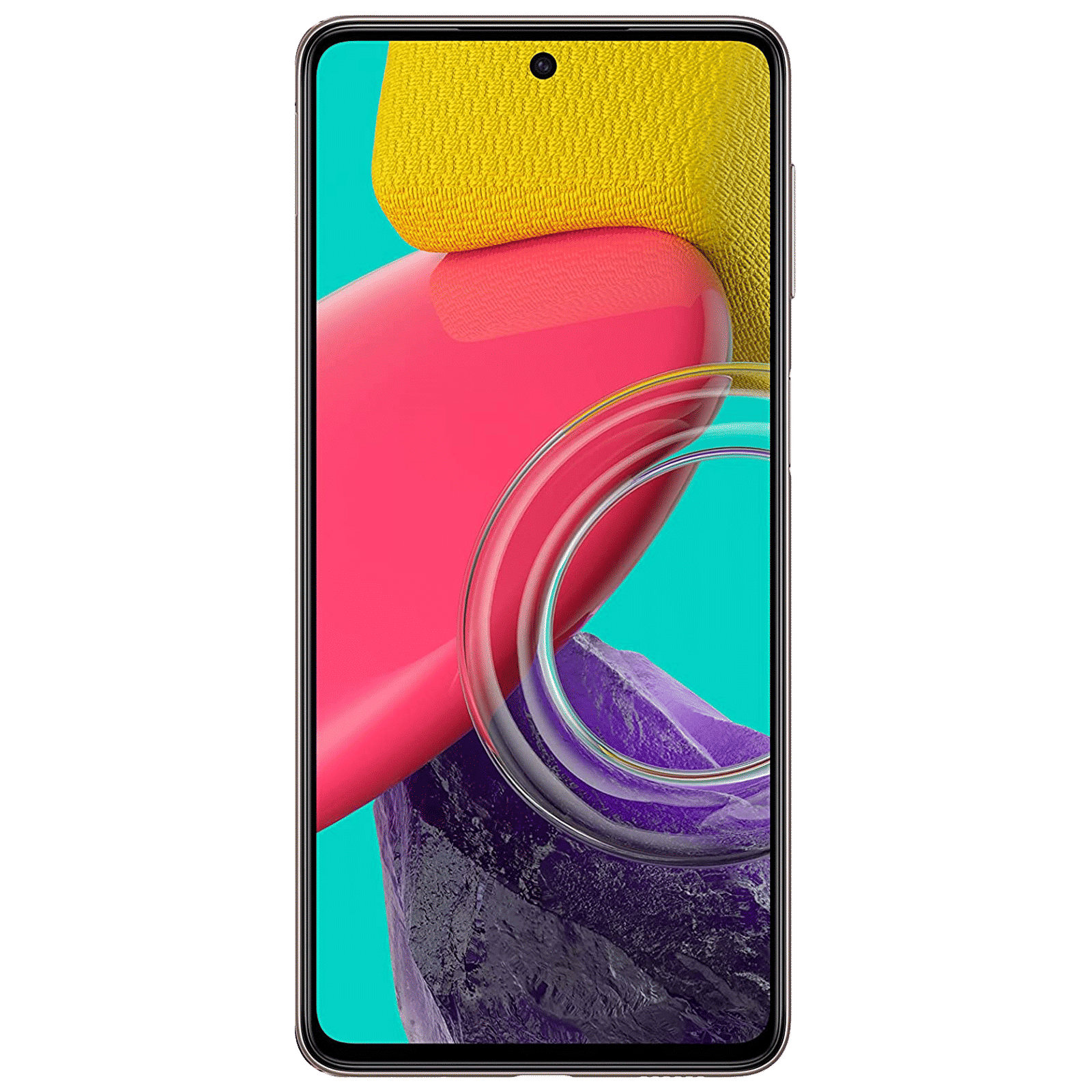 SAMSUNG Galaxy M53 5G (8GB RAM, 128GB, Brown)_9