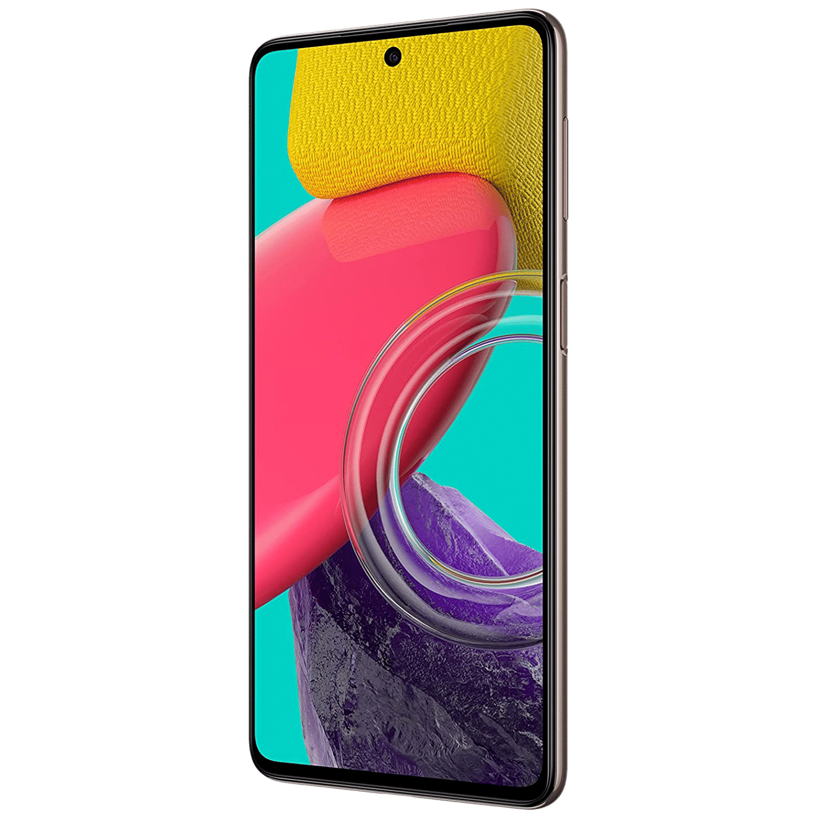 SAMSUNG Galaxy M53 5G (8GB RAM, 128GB, Brown)_10