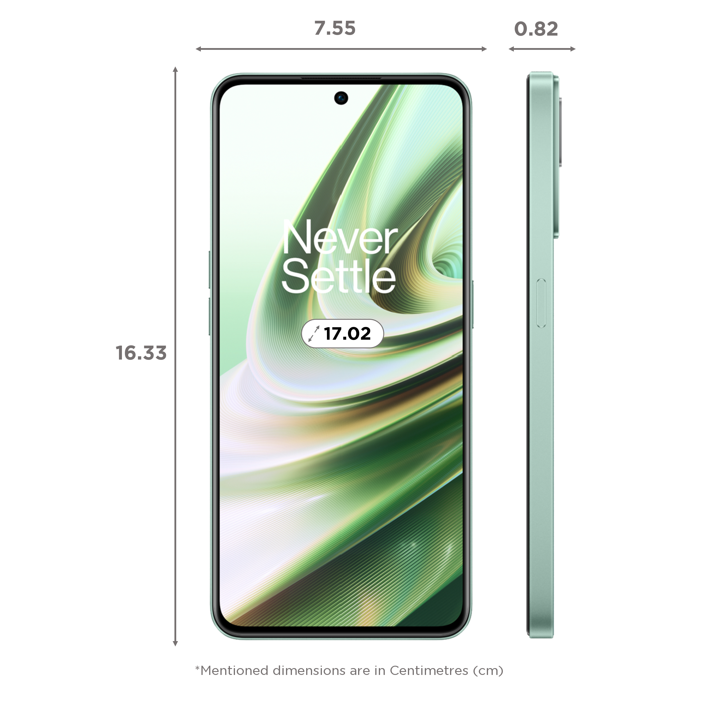 OnePlus 10R 5G (8GB RAM, 128GB, Forest Green)_2