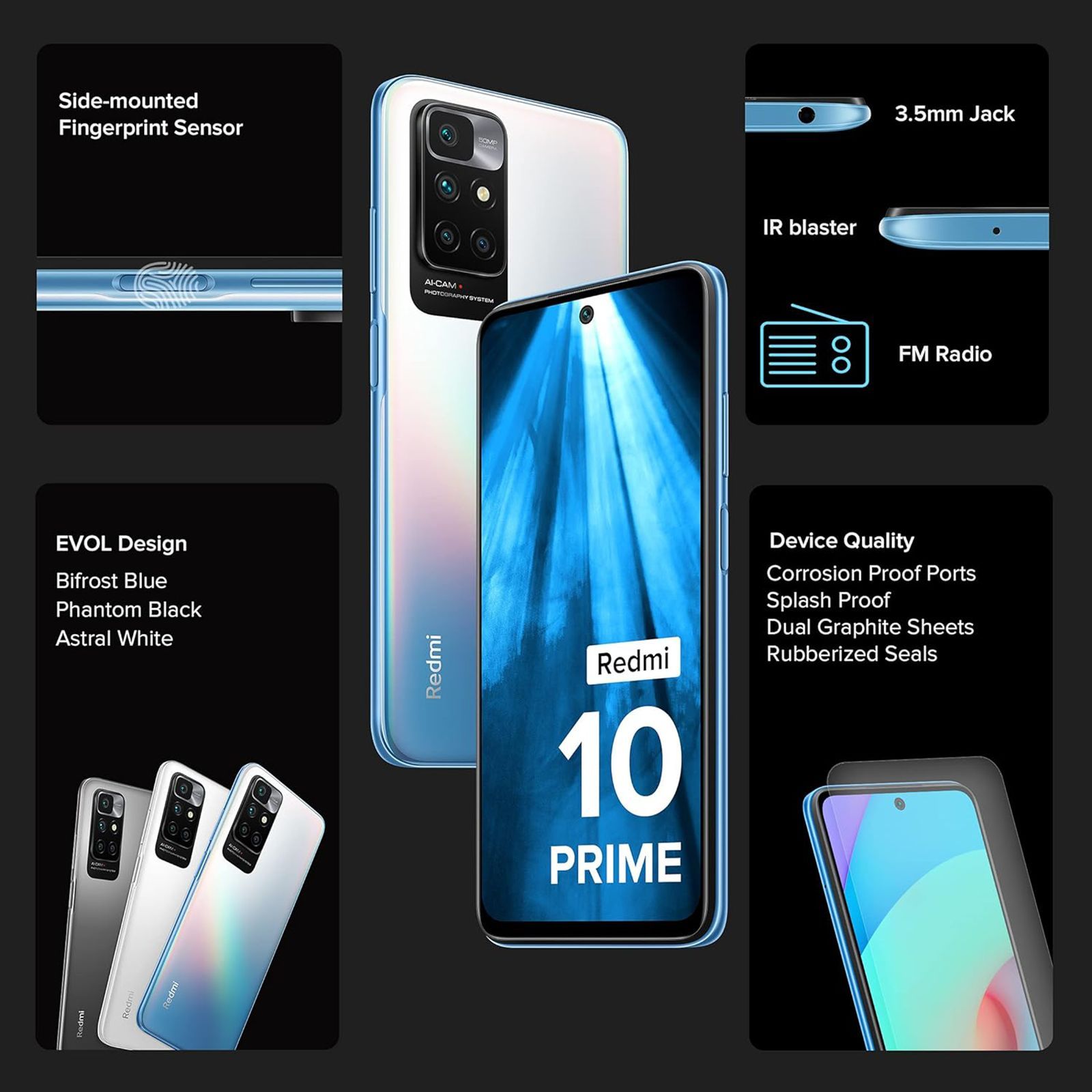 Redmi 10 Prime 2022 (4GB RAM, 64GB, Bifrost Blue)_9