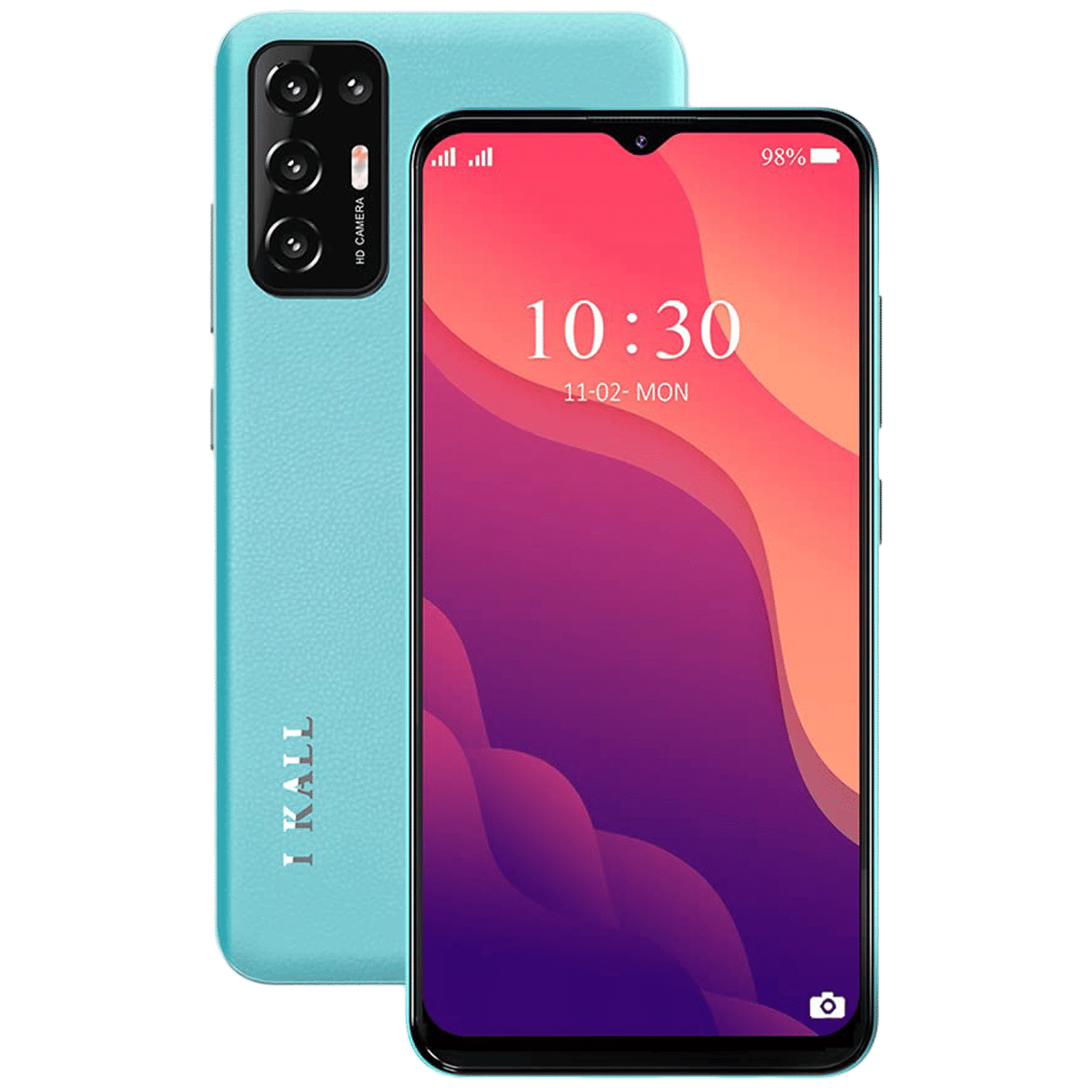 I KALL K525 Pro (4GB RAM, 64GB, Sky Blue) I KALL K525 Pro (4GB RAM, 64GB, Sky Blue)_1