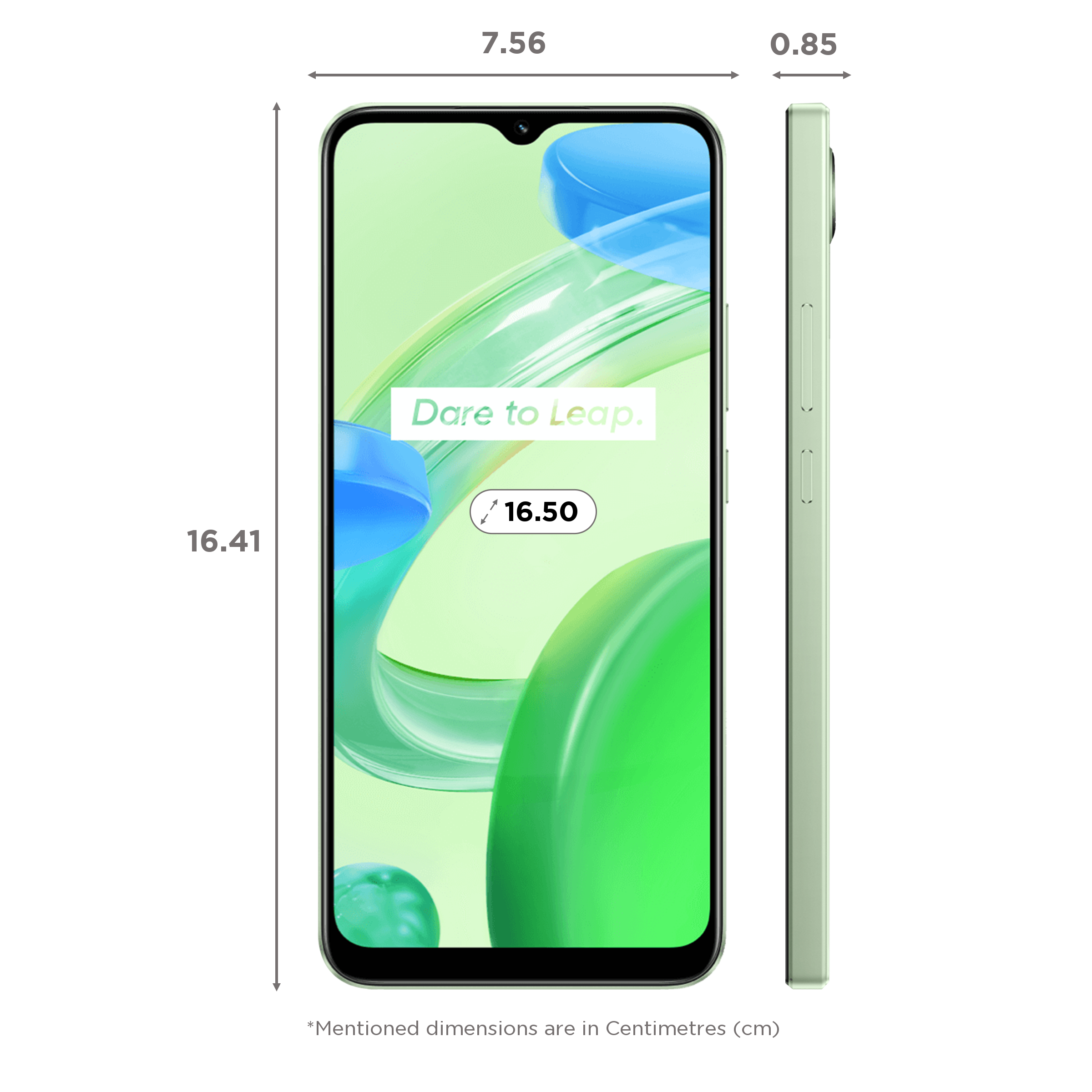 realme C30 (3GB RAM, 32GB, Bamboo Green)_2