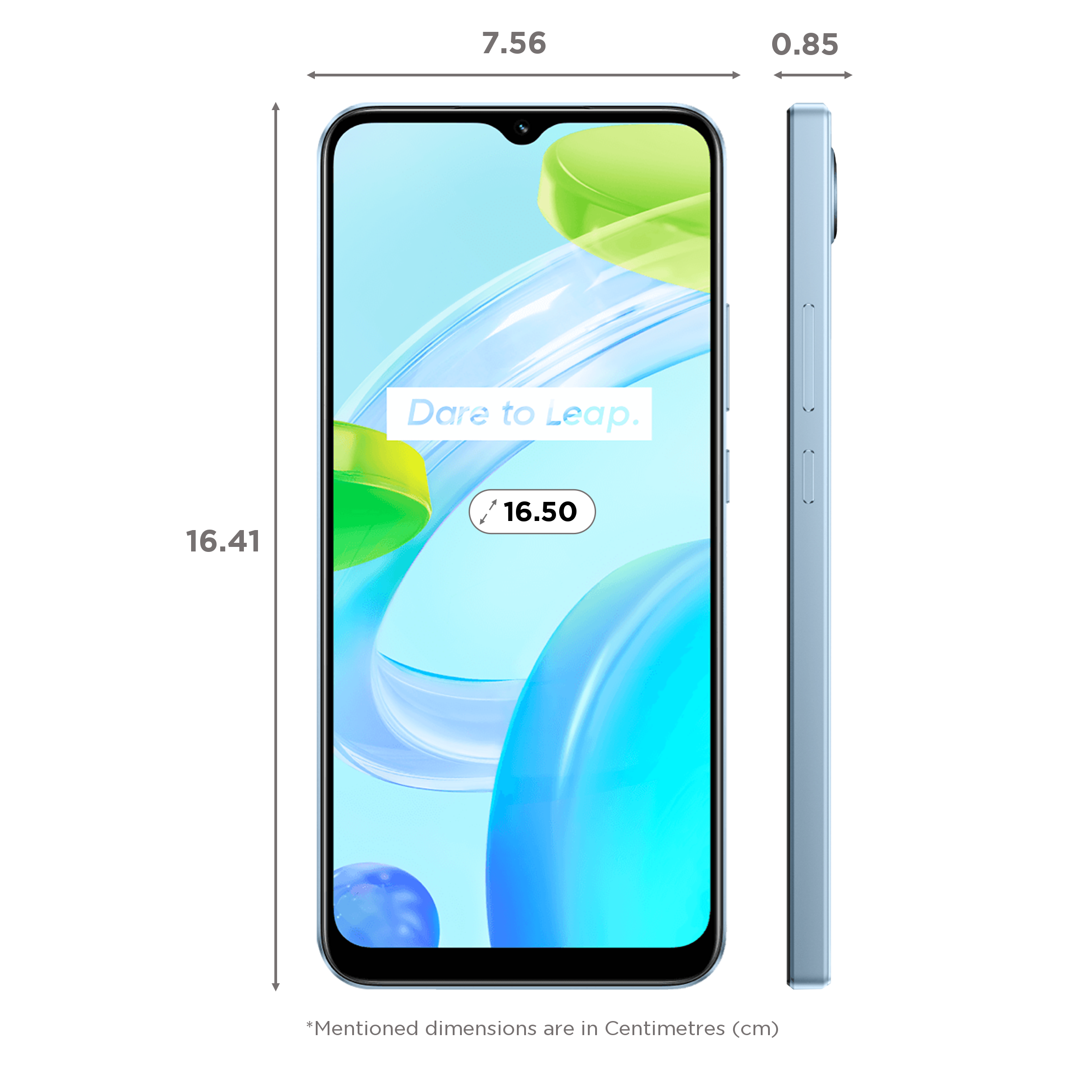 realme C30 (3GB RAM, 32GB, Lake Blue) realme C30 (3GB RAM, 32GB, Lake Blue)_2