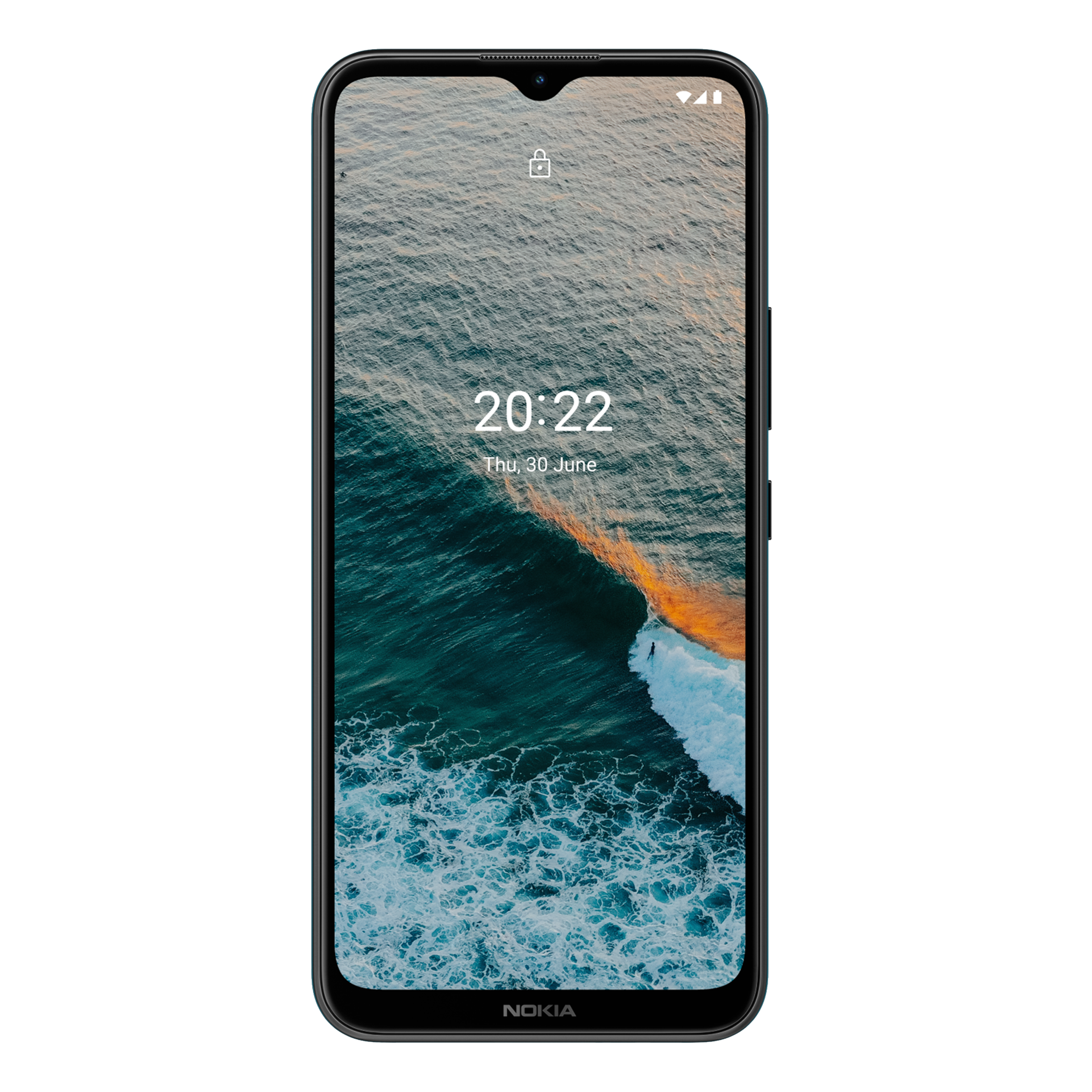 NOKIA C21 Plus (32GB ROM, 3GB RAM, TA-1433, Dark Cyan)_8