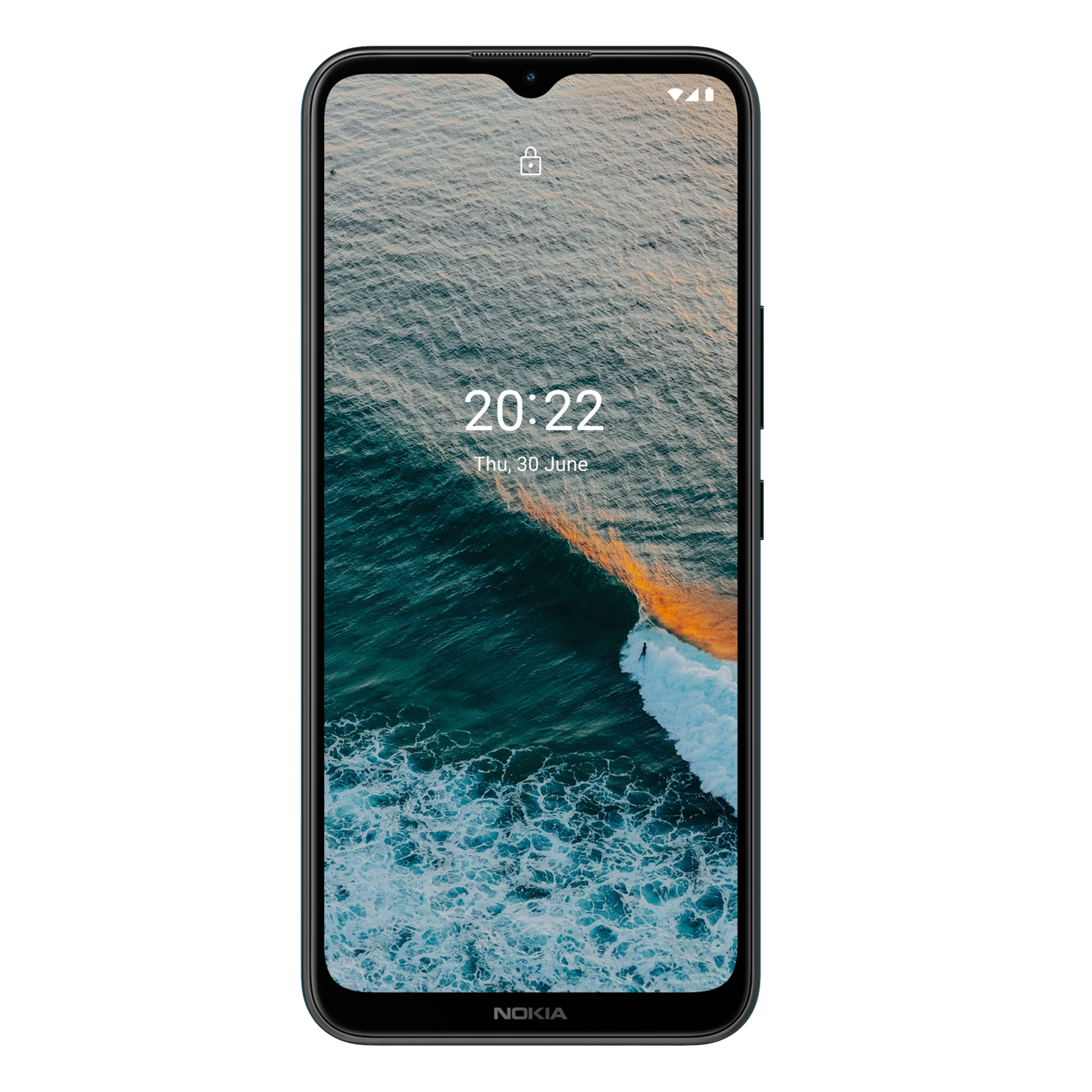 NOKIA C21 Plus (64GB ROM, 4GB RAM, TA-1431, Dark Cyan)_8