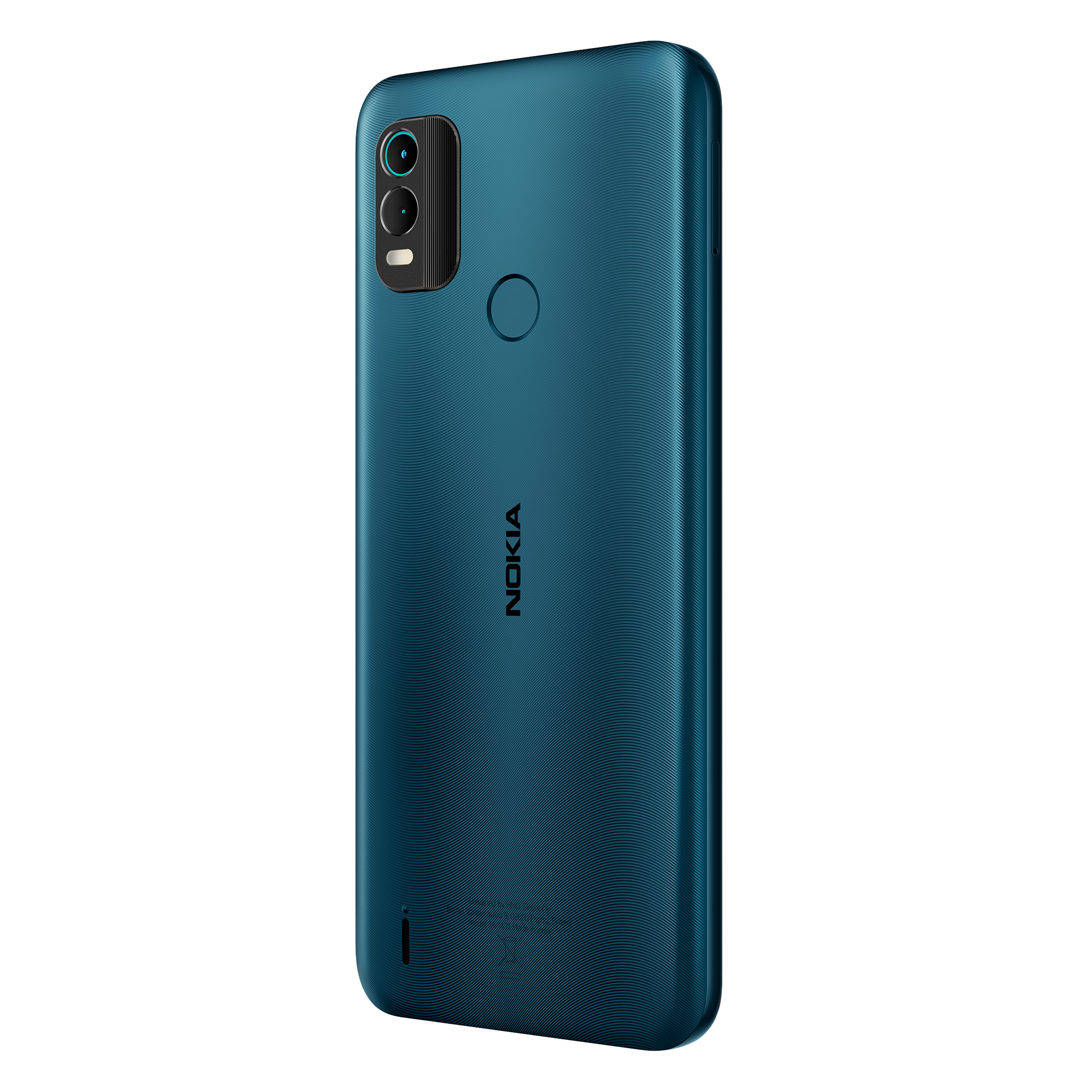 NOKIA C21 Plus (64GB ROM, 4GB RAM, TA-1431, Dark Cyan)_11