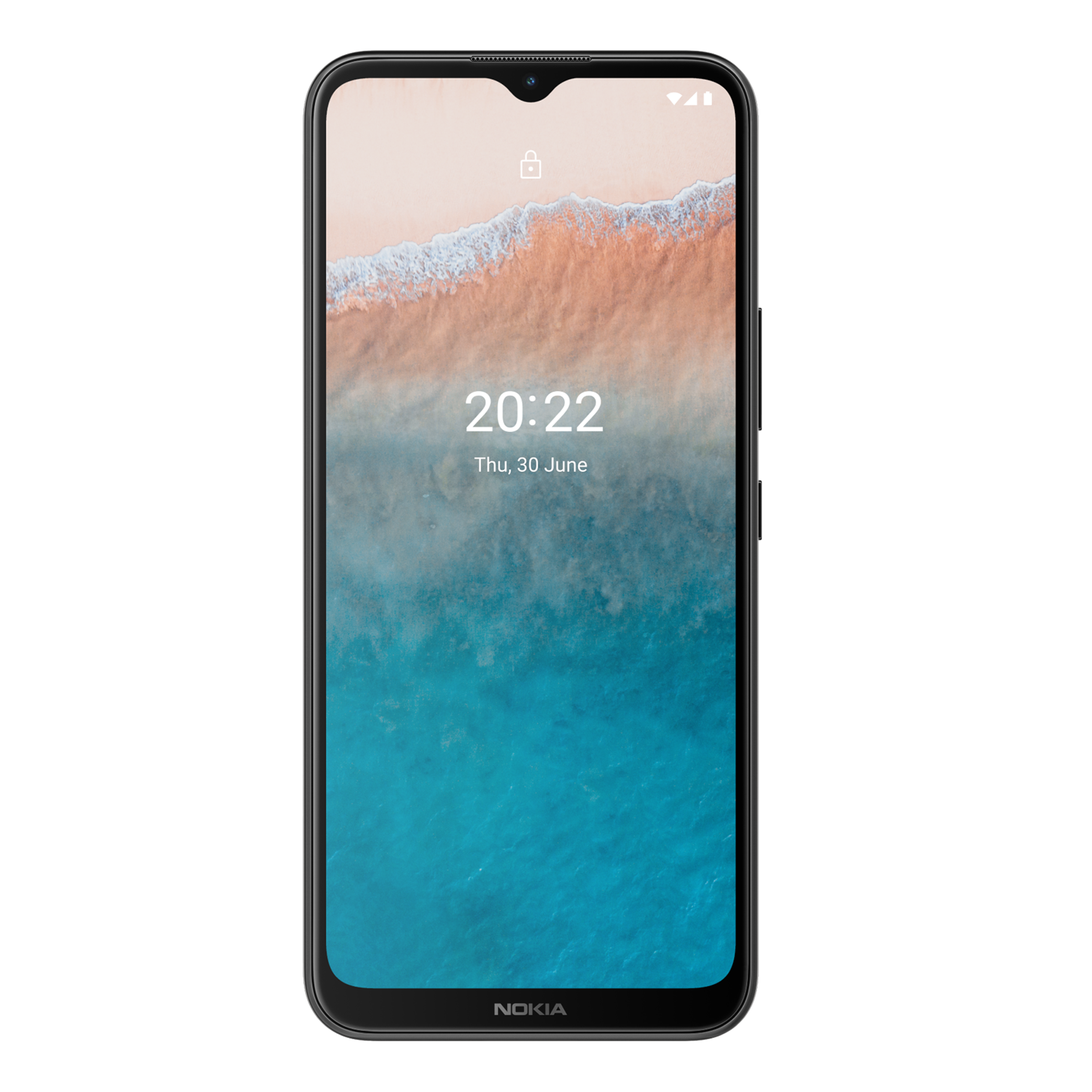 NOKIA C21 Plus (64GB ROM, 4GB RAM, TA-1432, Warm Grey)_8