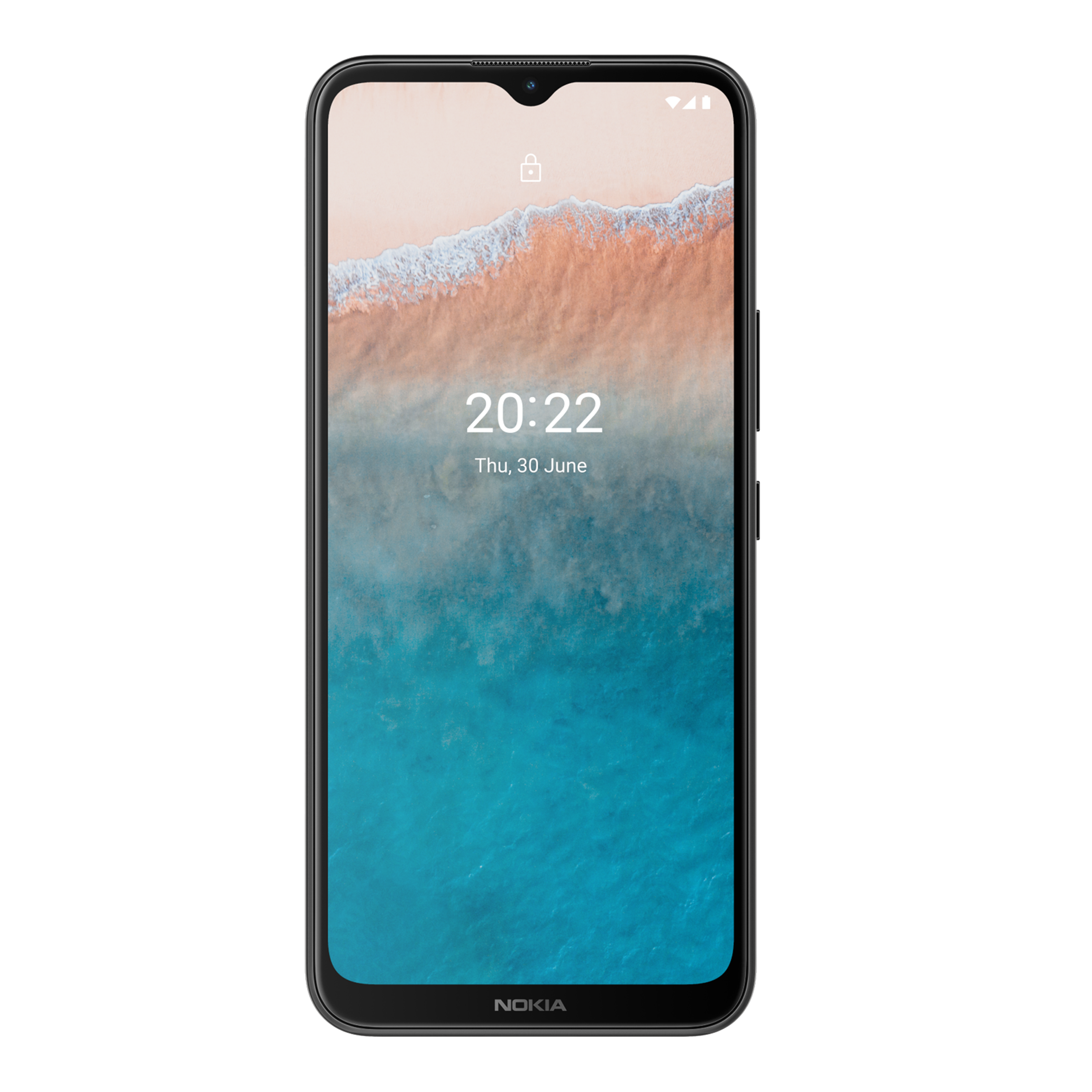 NOKIA C21 Plus (32GB ROM, 3GB RAM, TA-1434, Warm Grey)_8