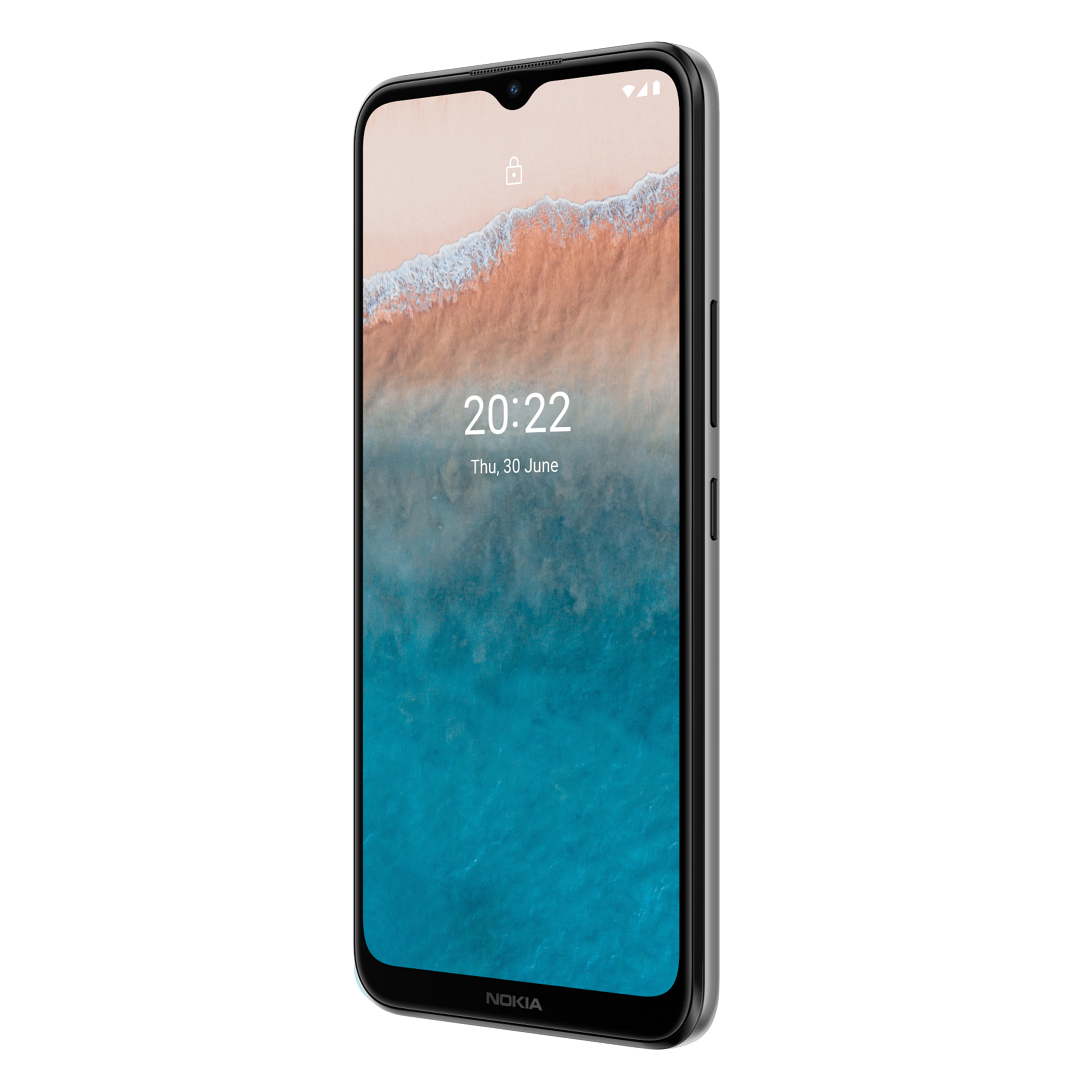 NOKIA C21 Plus (32GB ROM, 3GB RAM, TA-1434, Warm Grey)_10