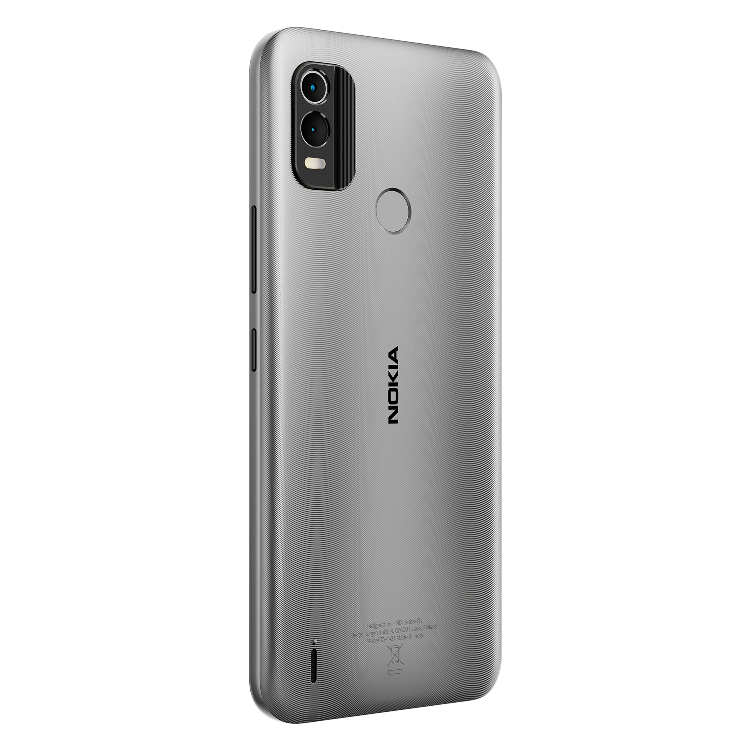 NOKIA C21 Plus (32GB ROM, 3GB RAM, TA-1434, Warm Grey)_5