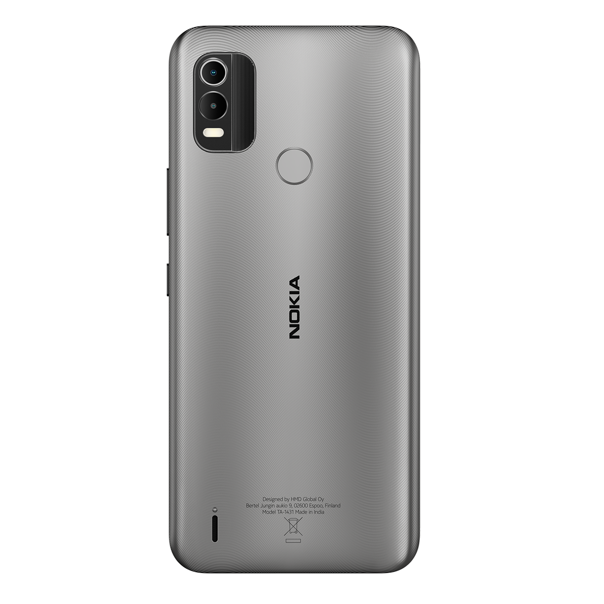 NOKIA C21 Plus (32GB ROM, 3GB RAM, TA-1434, Warm Grey)_6