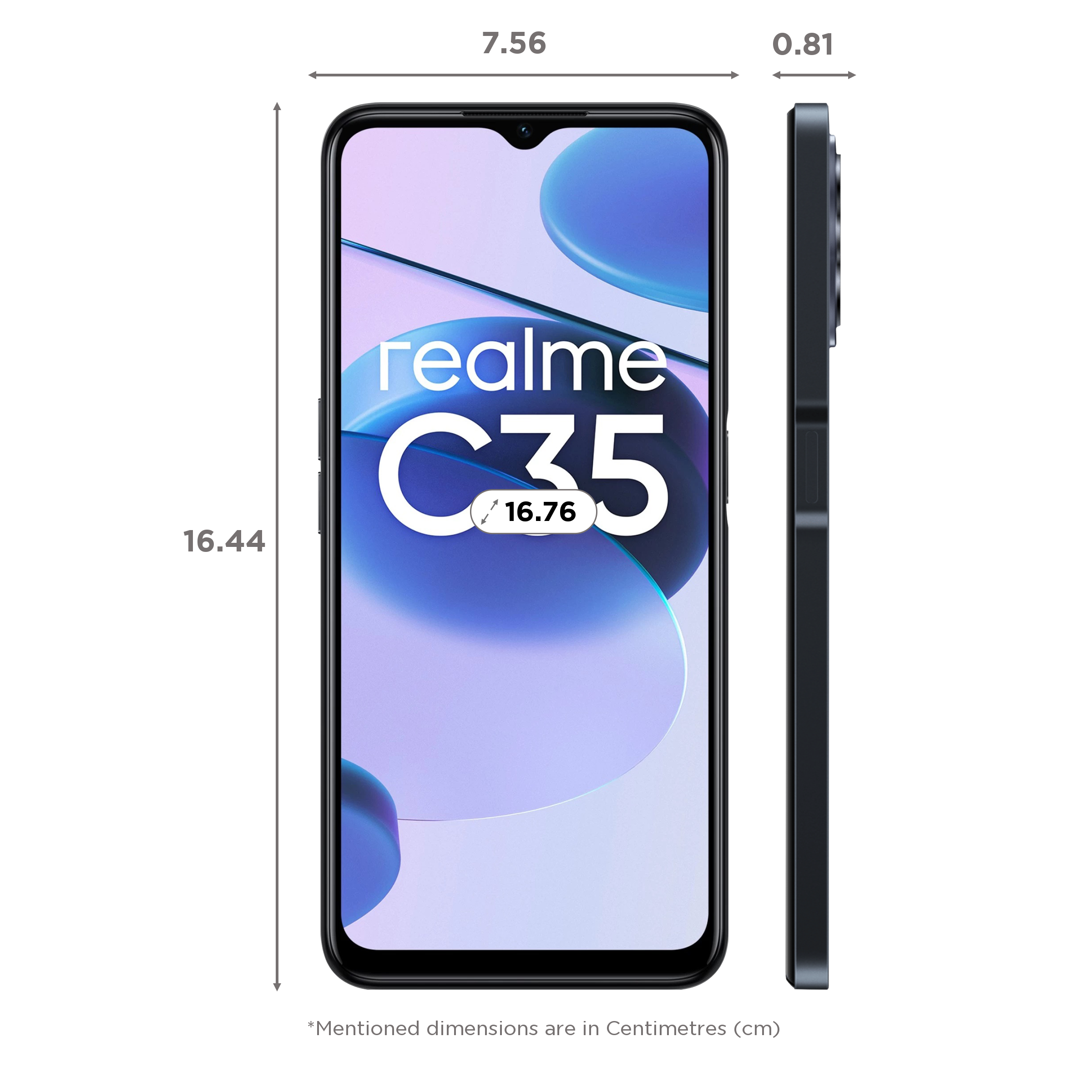 realme C35 (6GB RAM, 128GB, Glowing Black) realme C35 (6GB RAM, 128GB, Glowing Black)_2