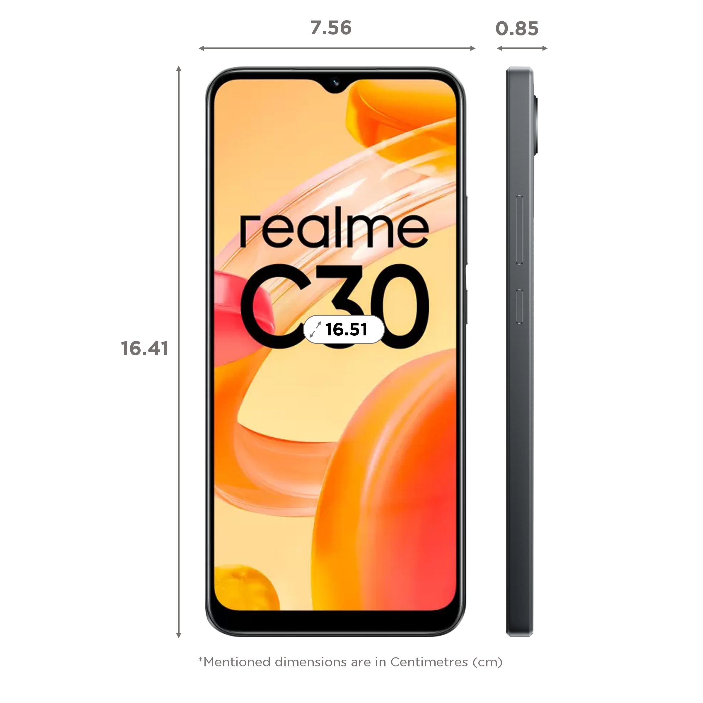 realme C30 (3GB RAM, 32GB, Denim Black) realme C30 (3GB RAM, 32GB, Denim Black)_2