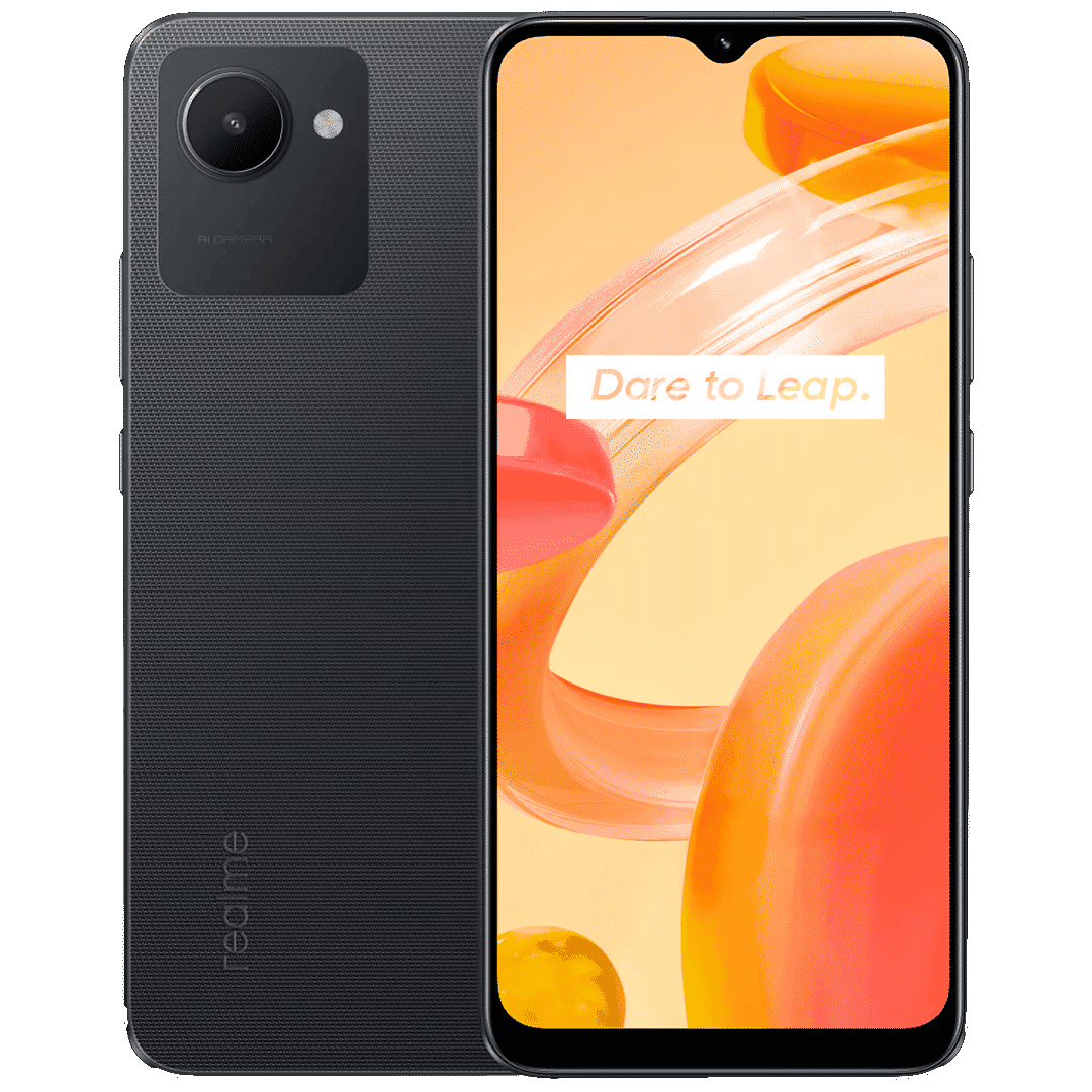 realme C30 (3GB RAM, 32GB, Denim Black) realme C30 (3GB RAM, 32GB, Denim Black)_1