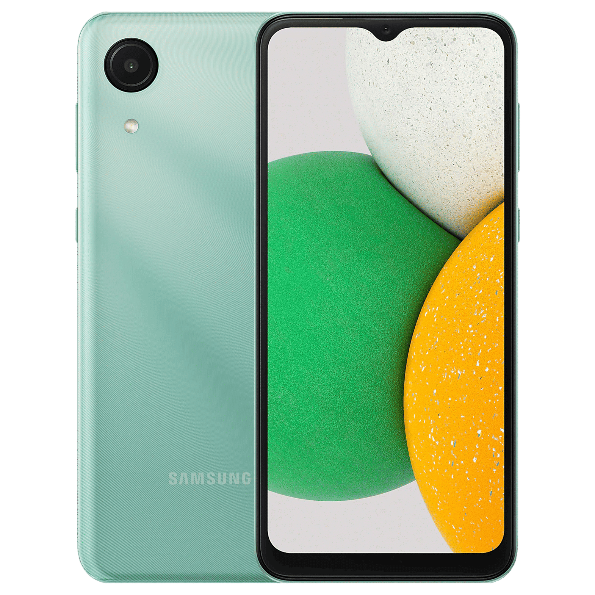 SAMSUNG Galaxy A03 Core (2GB, 32GB, Light Green) SAMSUNG Galaxy A03 Core (2GB, 32GB, Light Green)_1