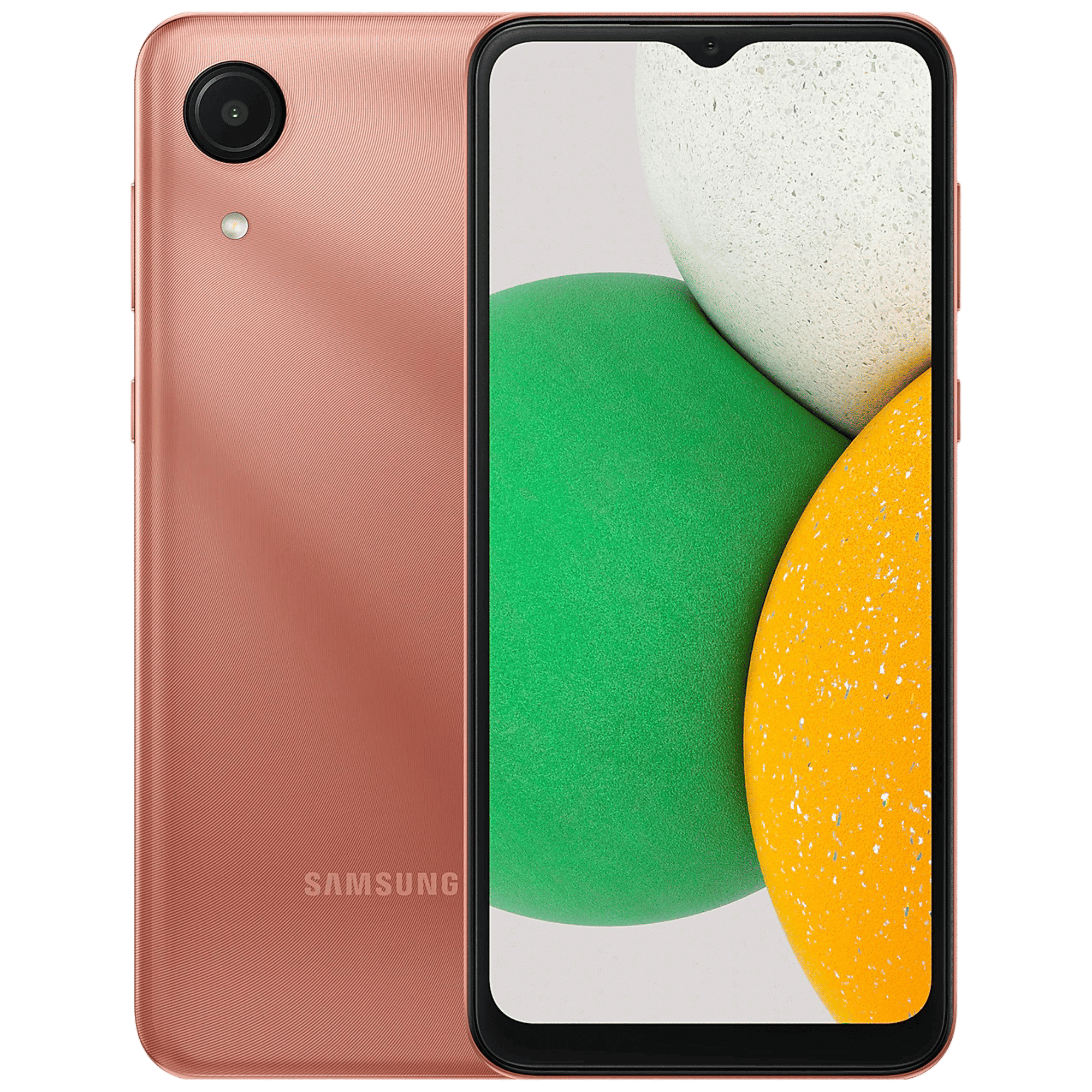 SAMSUNG Galaxy A03 Core (2GB RAM, 32GB, Copper)_1