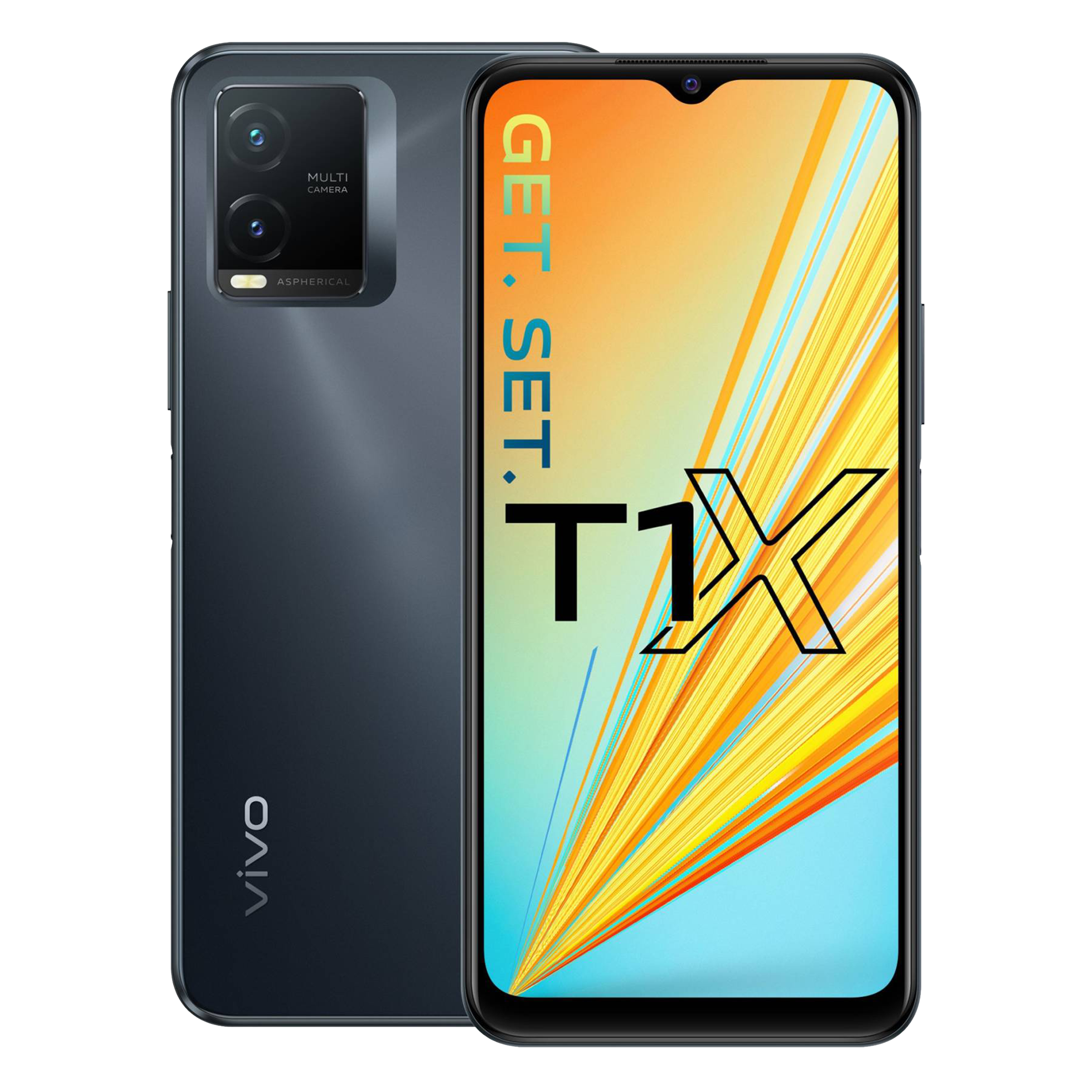 Vivo T1x (6GB RAM, 128GB, Gravity Black) Vivo T1x (6GB RAM, 128GB, Gravity Black)_1