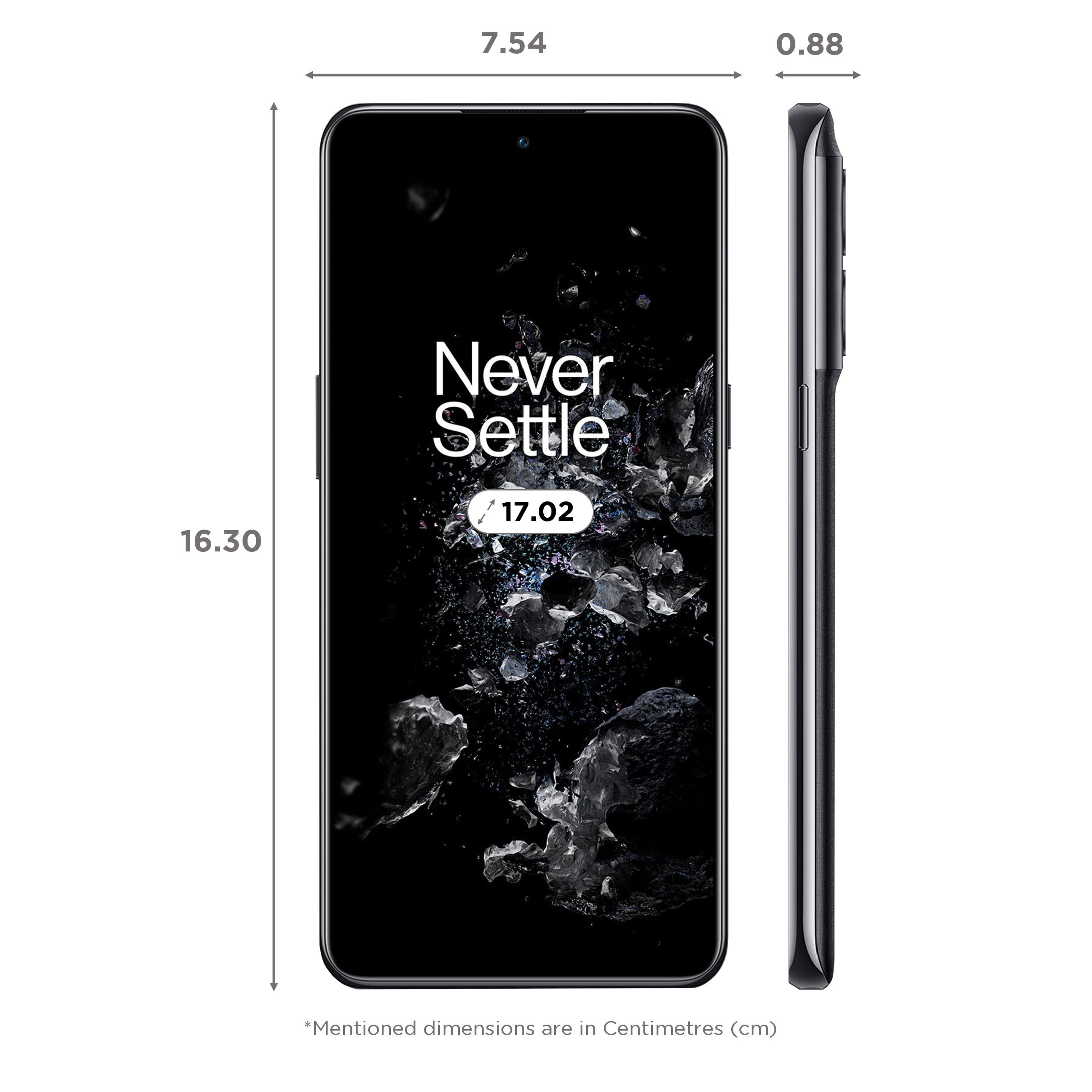 OnePlus 10T 5G (16GB RAM, 256GB, Moonstone Black)_2