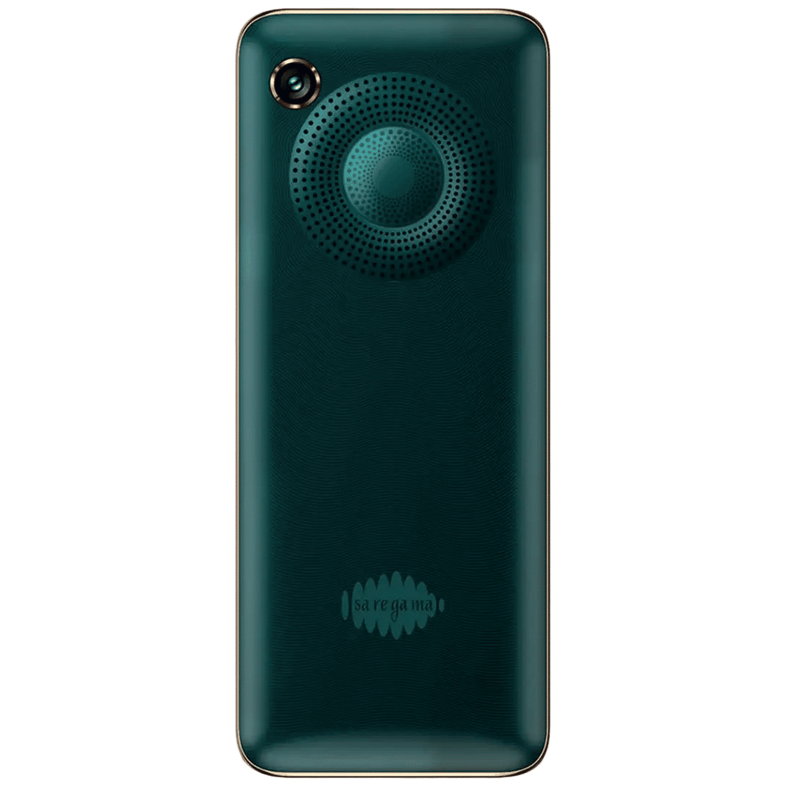 SAREGAMA Carvaan CM281 (2GB, Dual SIM, Rear Camera, Emerald Green)_7