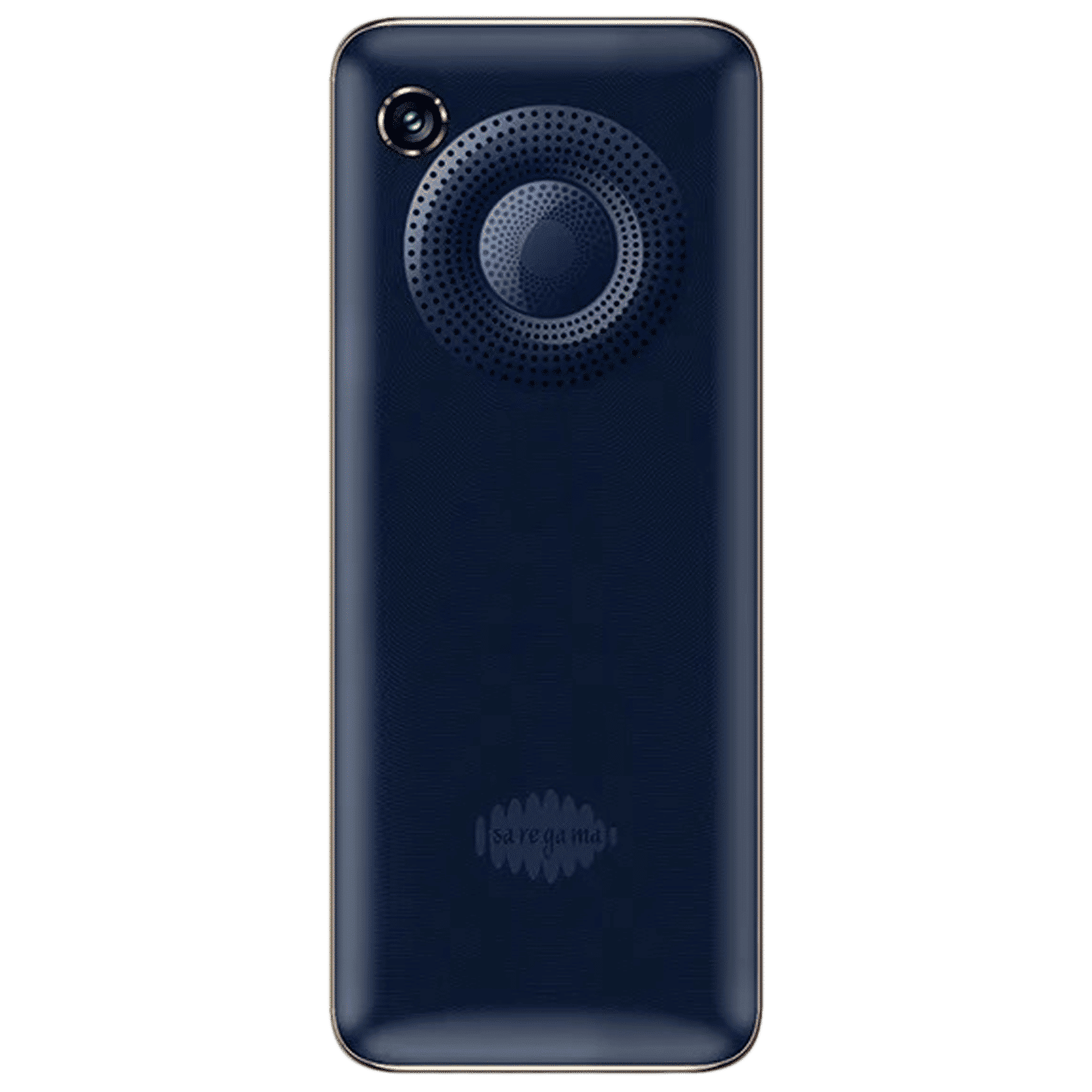 SAREGAMA Carvaan CM281 (2GB, Dual SIM, Rear Camera, Royal Blue)_4