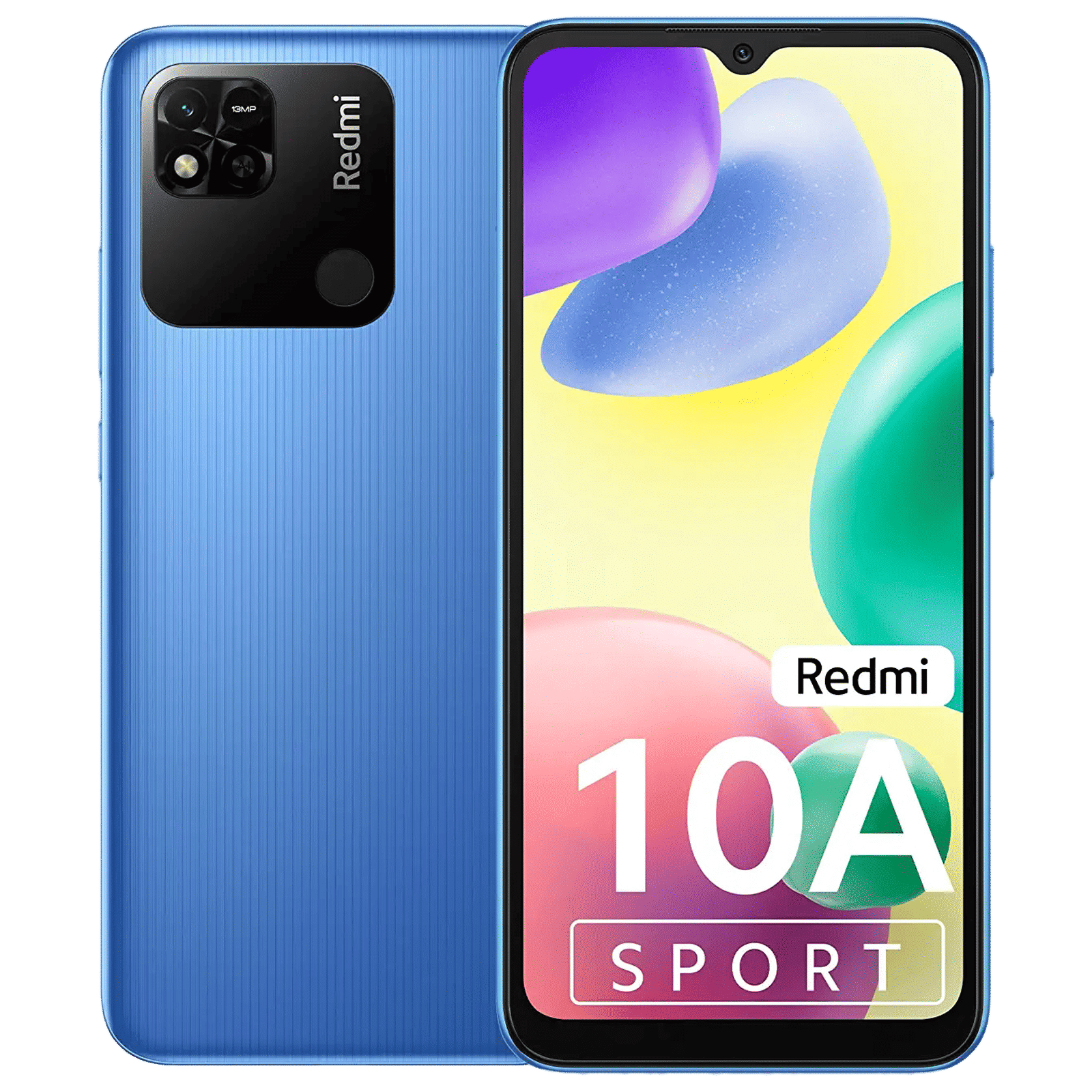 Redmi 10A Sport (6GB RAM, 128GB, Sea Blue)_1