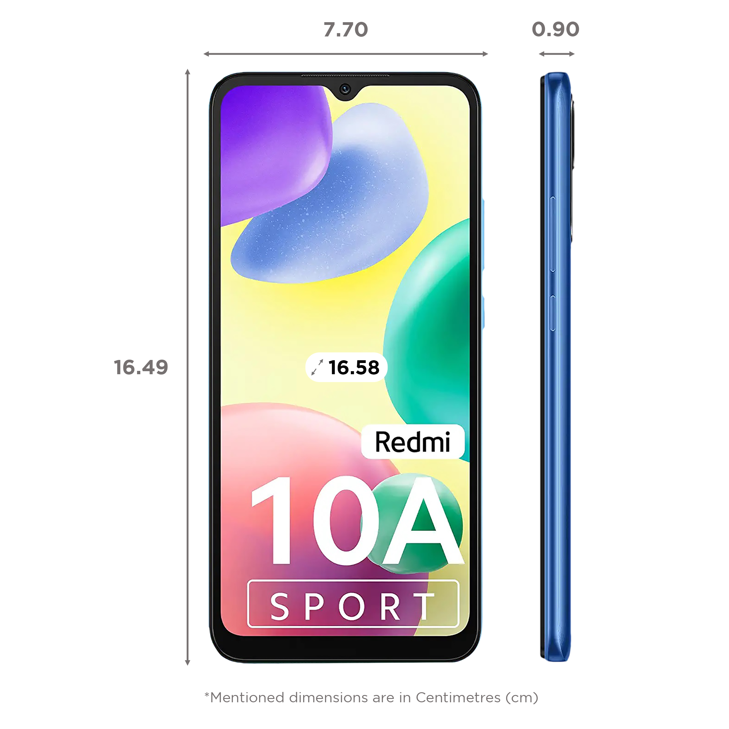 Redmi 10A Sport (6GB RAM, 128GB, Sea Blue)_2