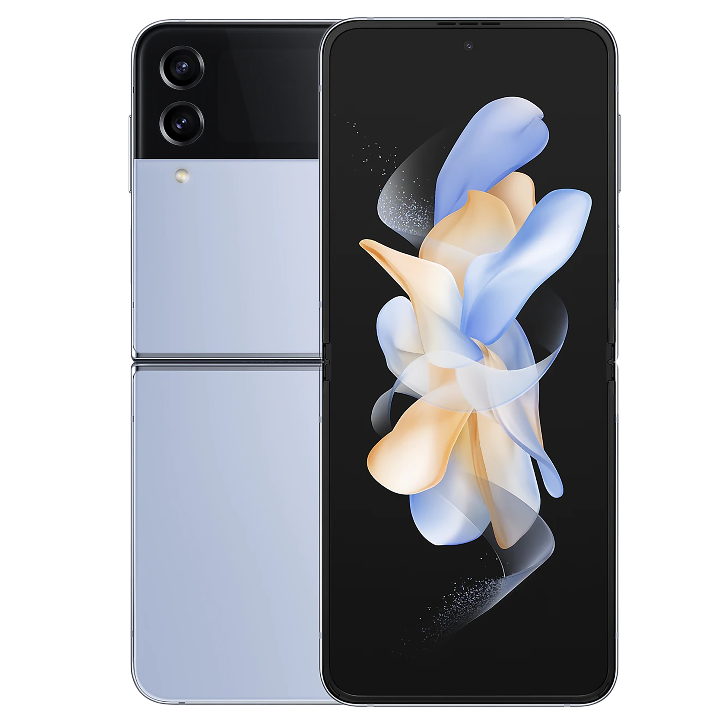 SAMSUNG Galaxy Z Flip4 5G (8GB RAM, 128GB, Blue)_11