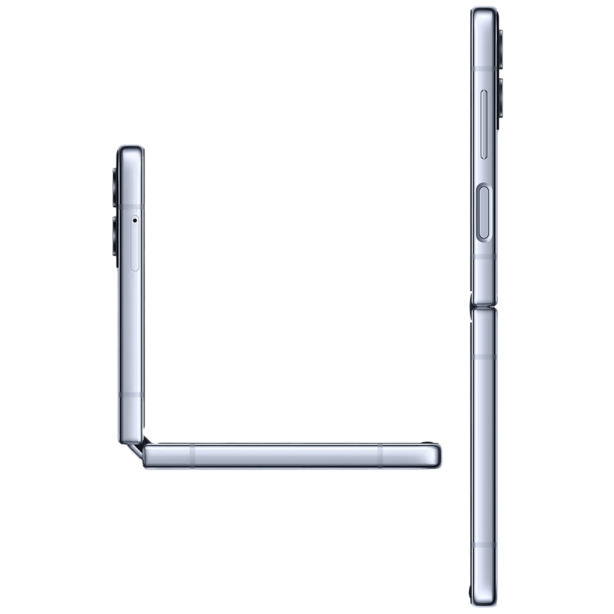 SAMSUNG Galaxy Z Flip4 5G (8GB RAM, 128GB, Blue)_5