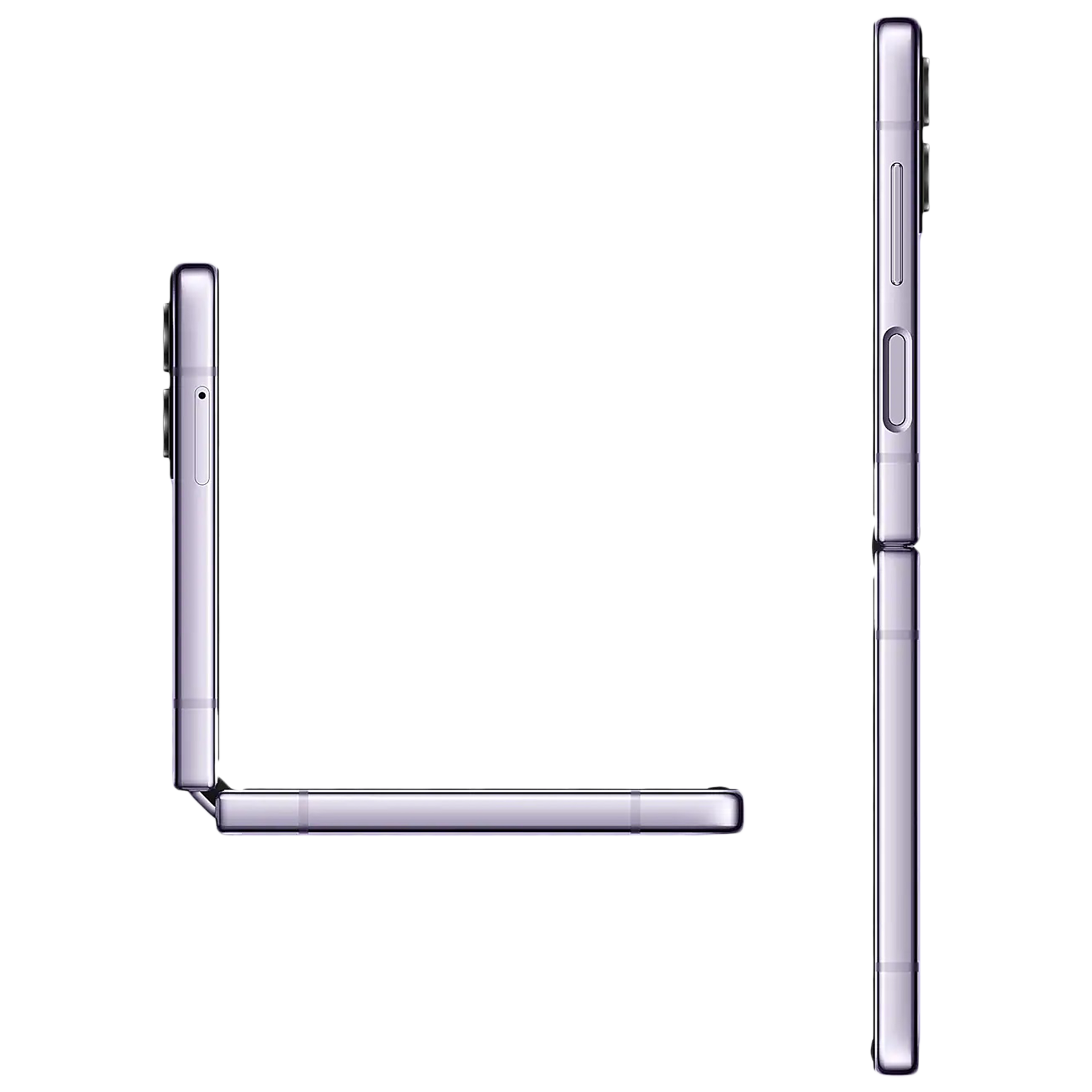 SAMSUNG Galaxy Z Flip4 5G (8GB RAM, 128GB, Bora Purple)_6