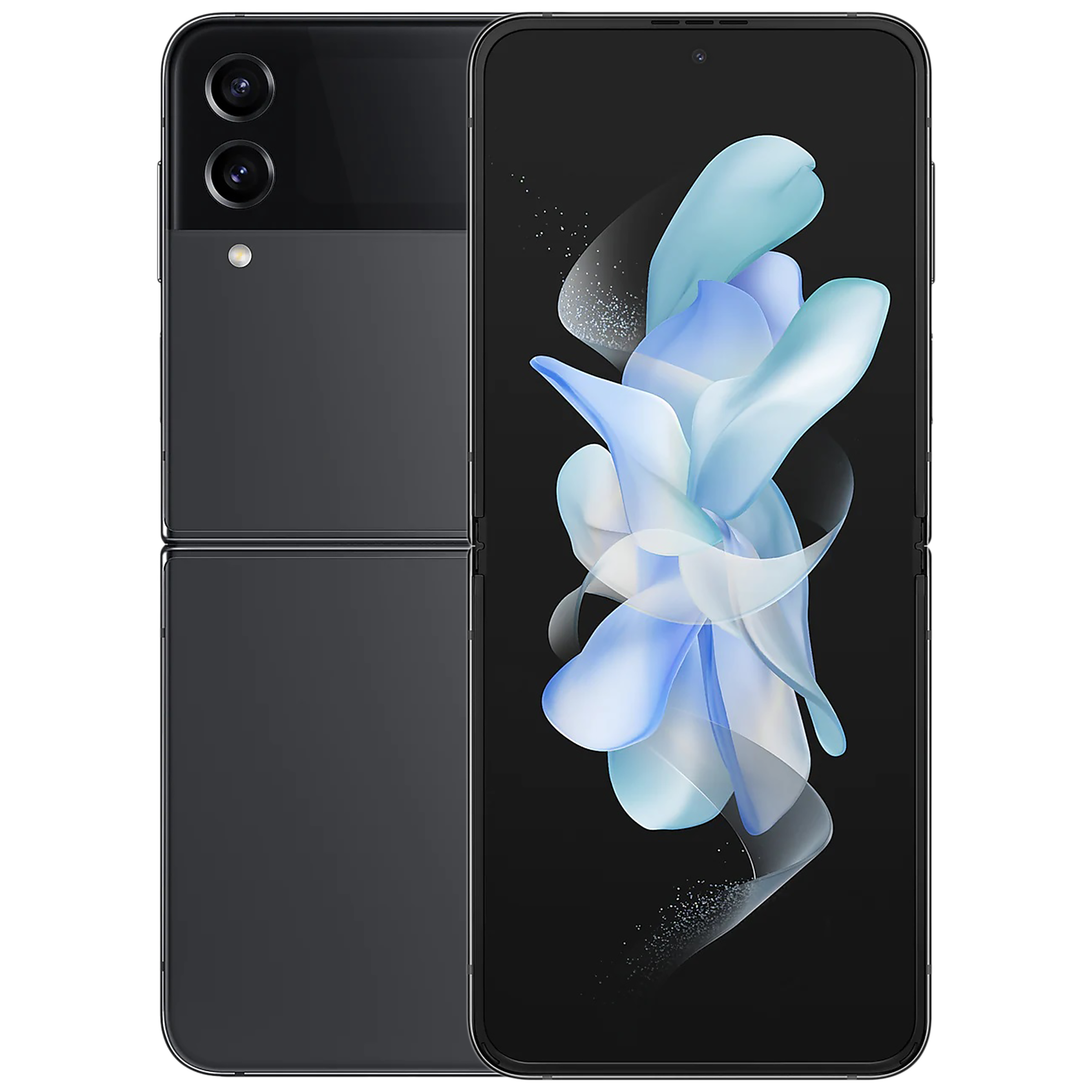 SAMSUNG Galaxy Z Flip4 5G (8GB RAM, 128GB, Graphite)_1