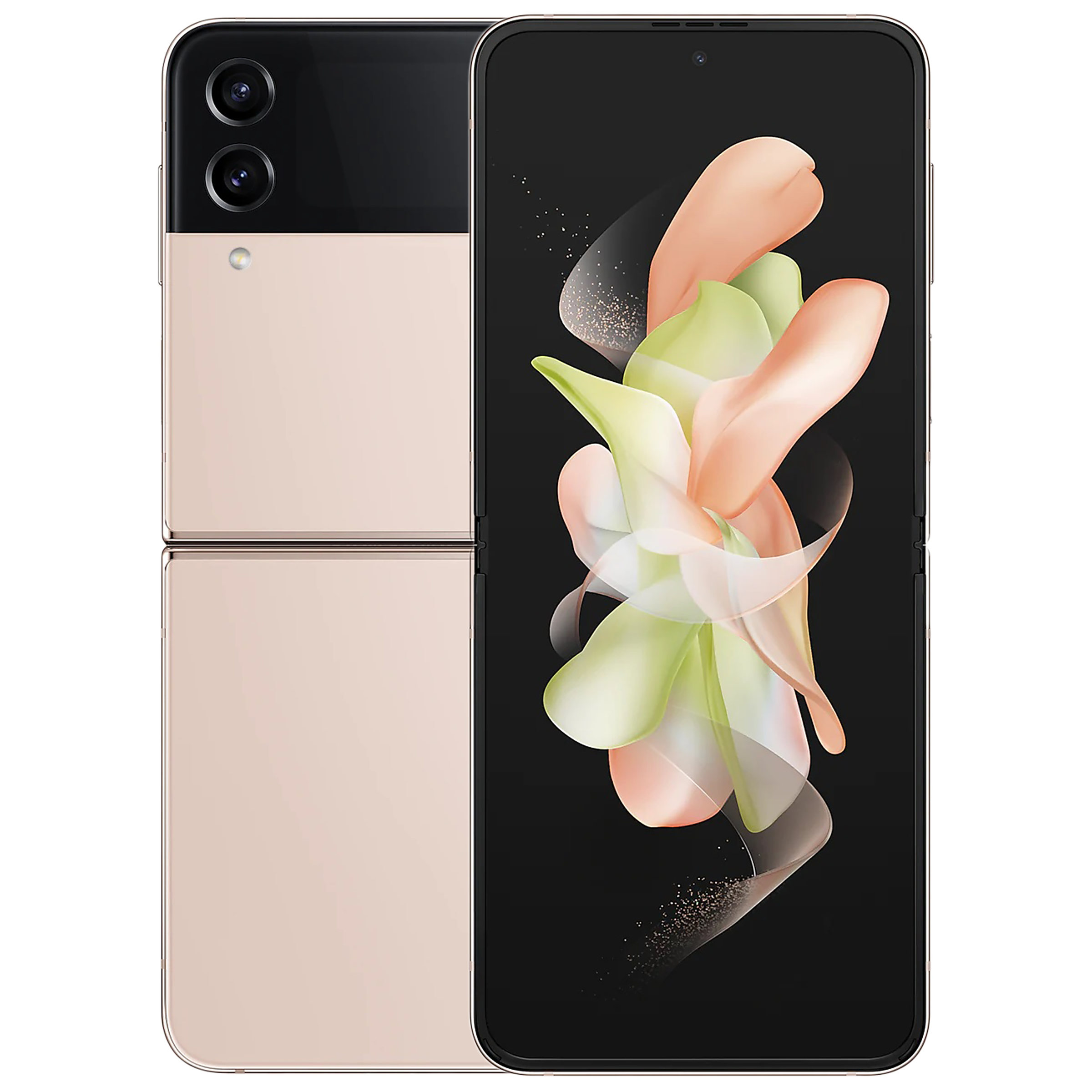 SAMSUNG Galaxy Z Flip4 5G (8GB RAM, 128GB, Pink Gold)_11