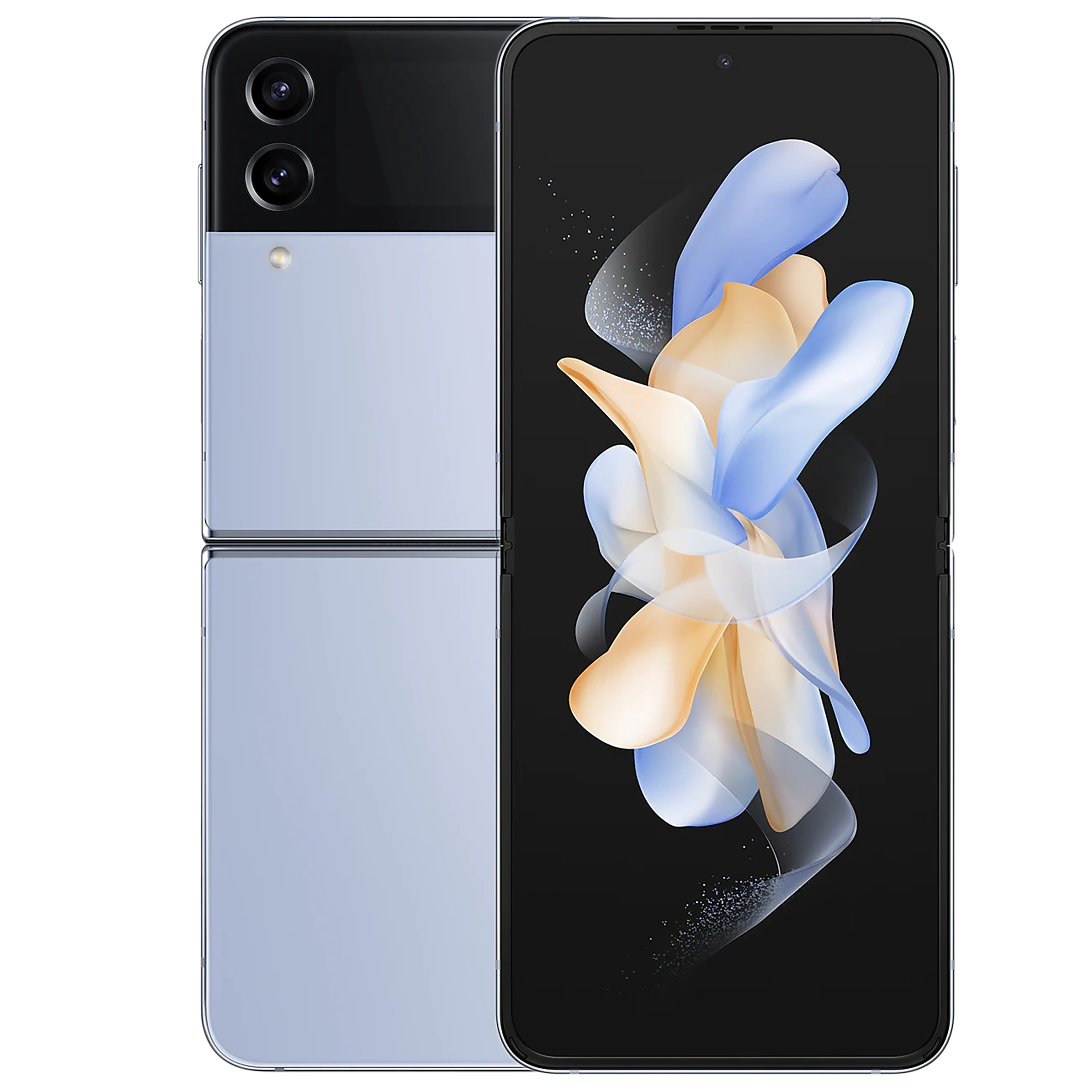 SAMSUNG Galaxy Z Flip4 5G (8GB RAM, 256GB, Blue)_10