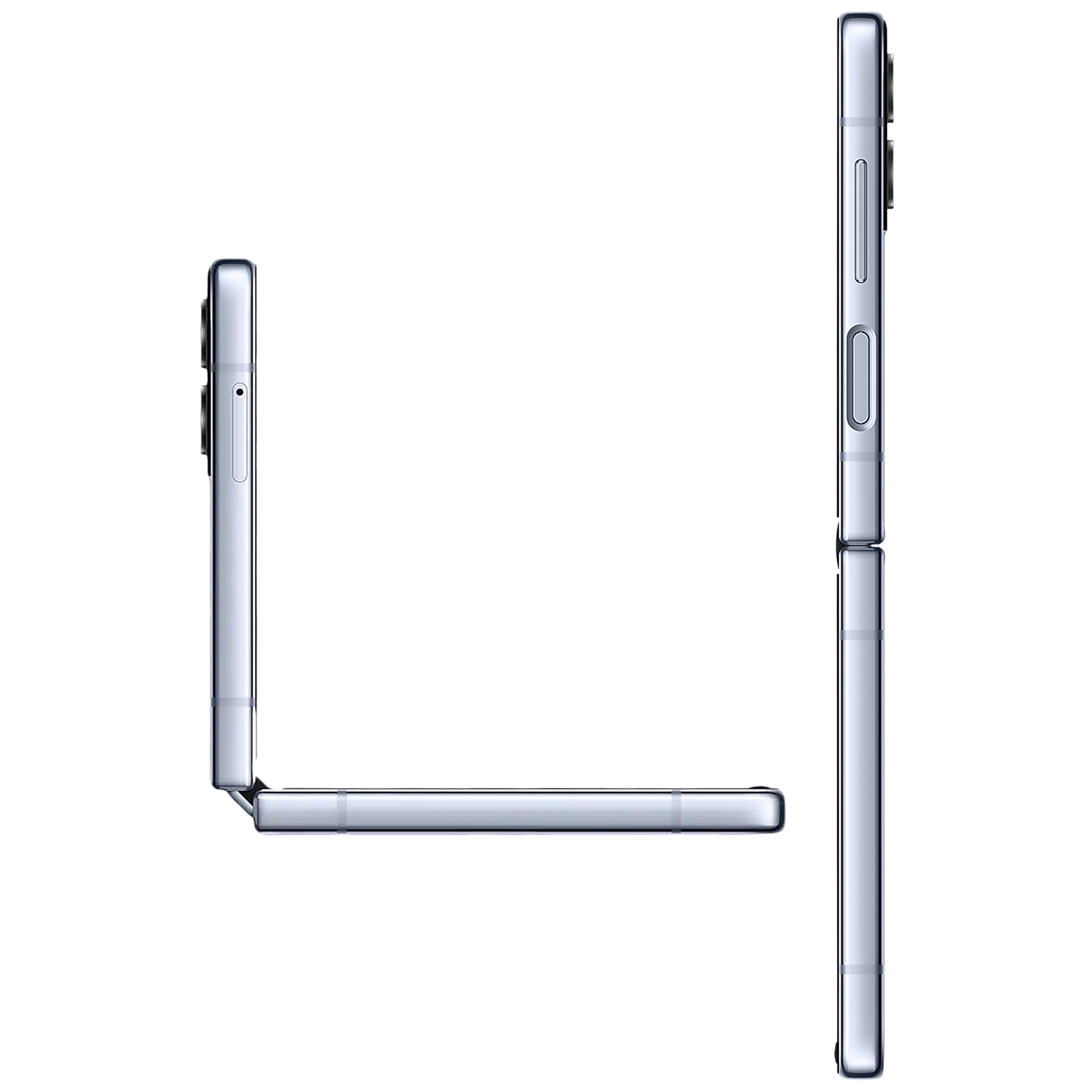 SAMSUNG Galaxy Z Flip4 5G (8GB RAM, 256GB, Blue)_5