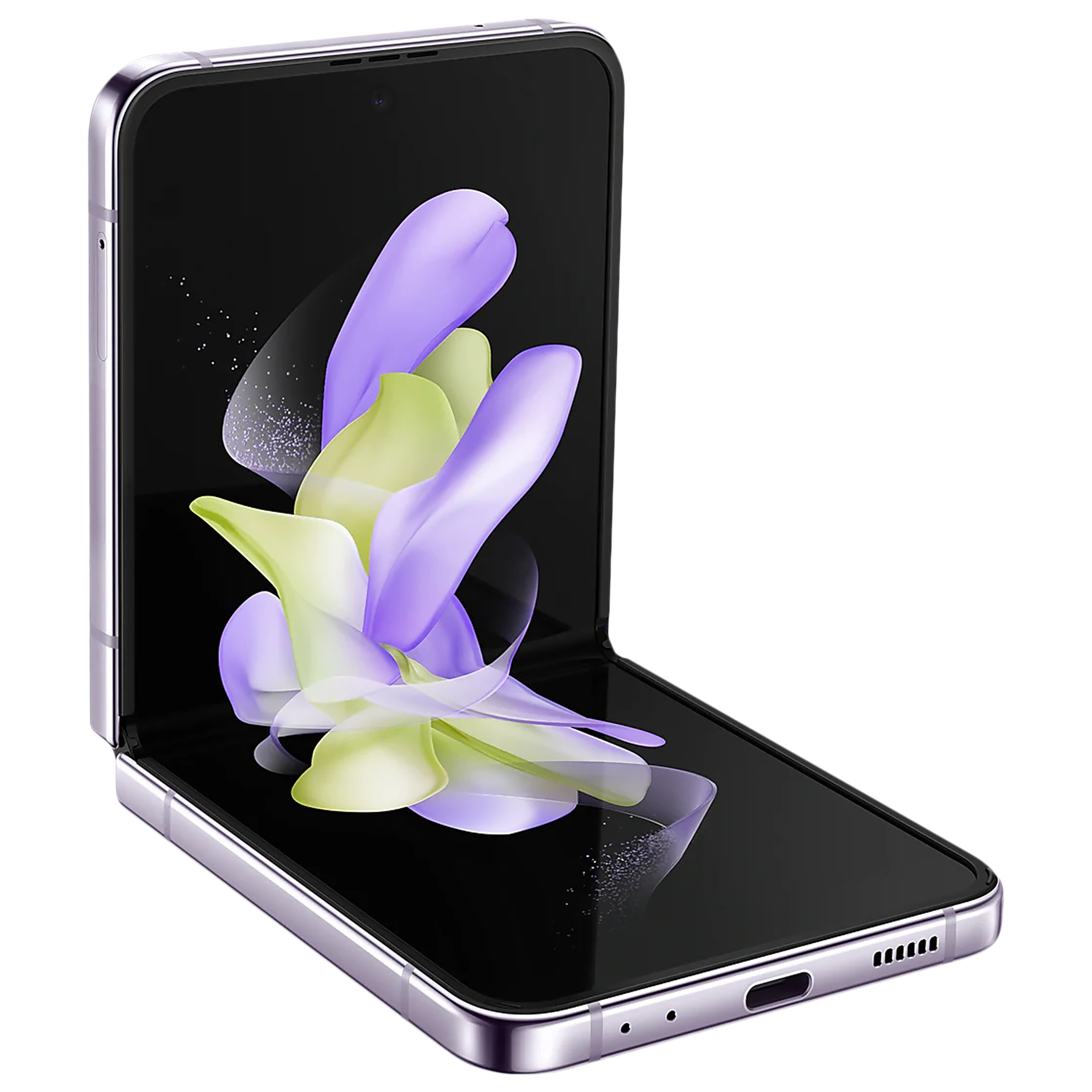 SAMSUNG Galaxy Z Flip4 5G (8GB RAM, 256GB, Bora Purple)_12