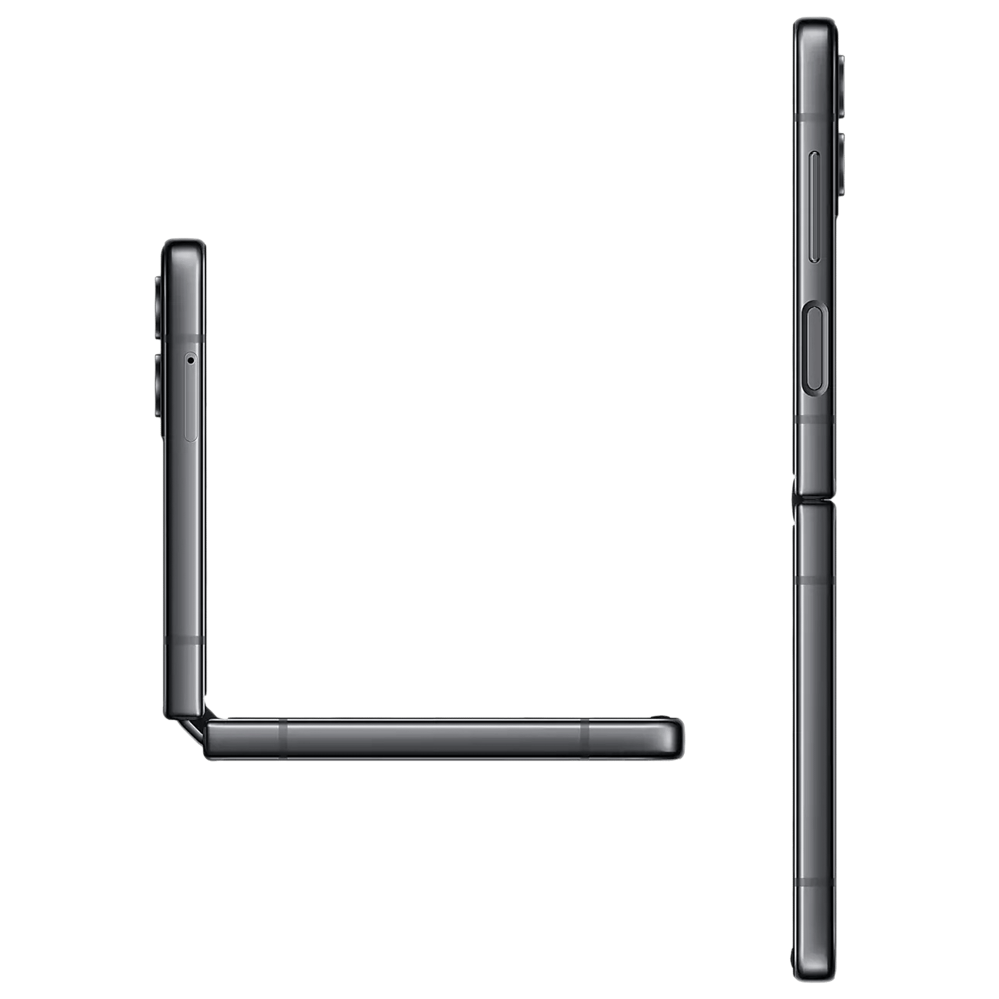 SAMSUNG Galaxy Z Flip4 5G (8GB RAM, 256GB, Graphite) SAMSUNG Galaxy Z Flip4 5G (8GB RAM, 256GB, Graphite)_5