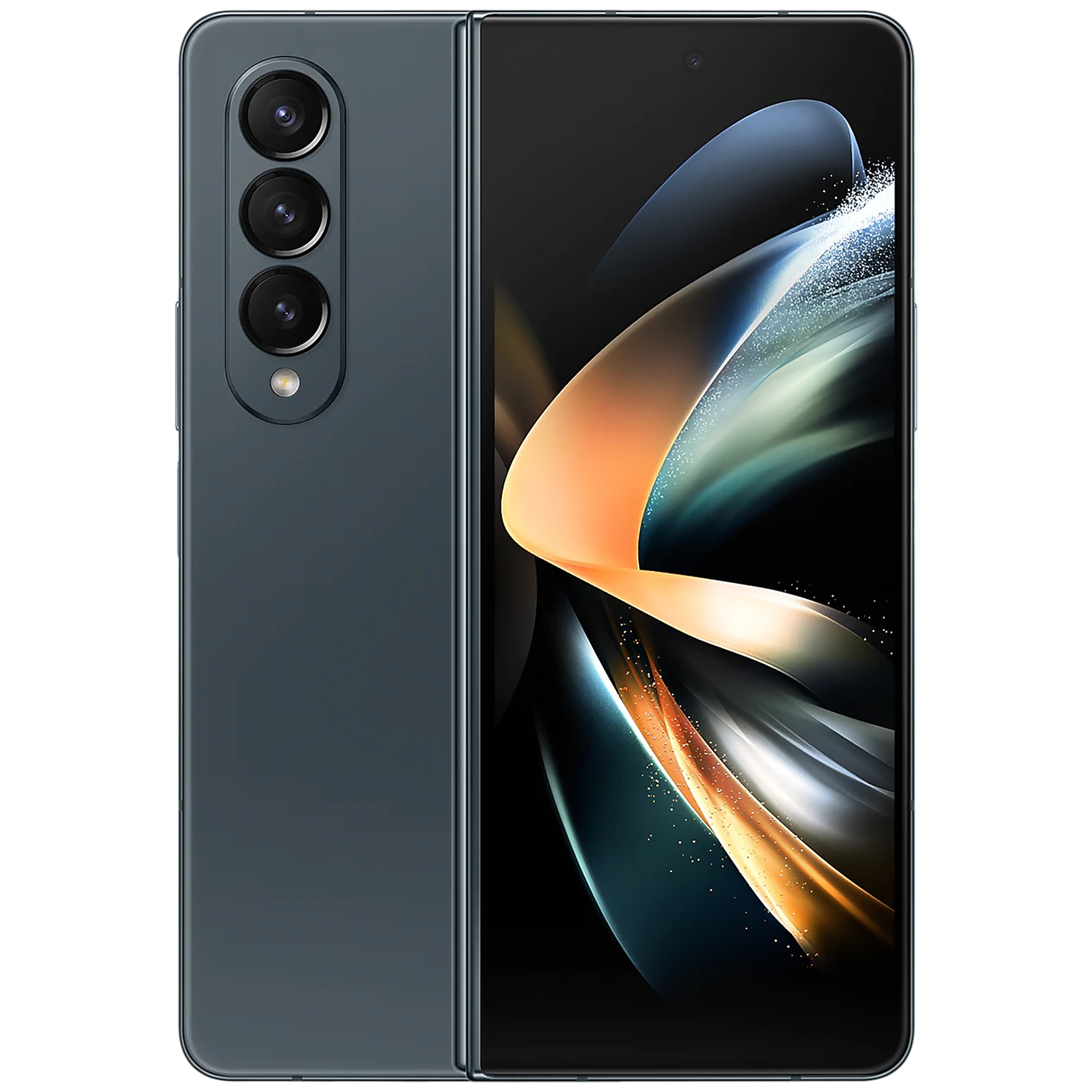 SAMSUNG Galaxy Z Fold4 5G (12GB RAM, 256GB, Gray Green)_1