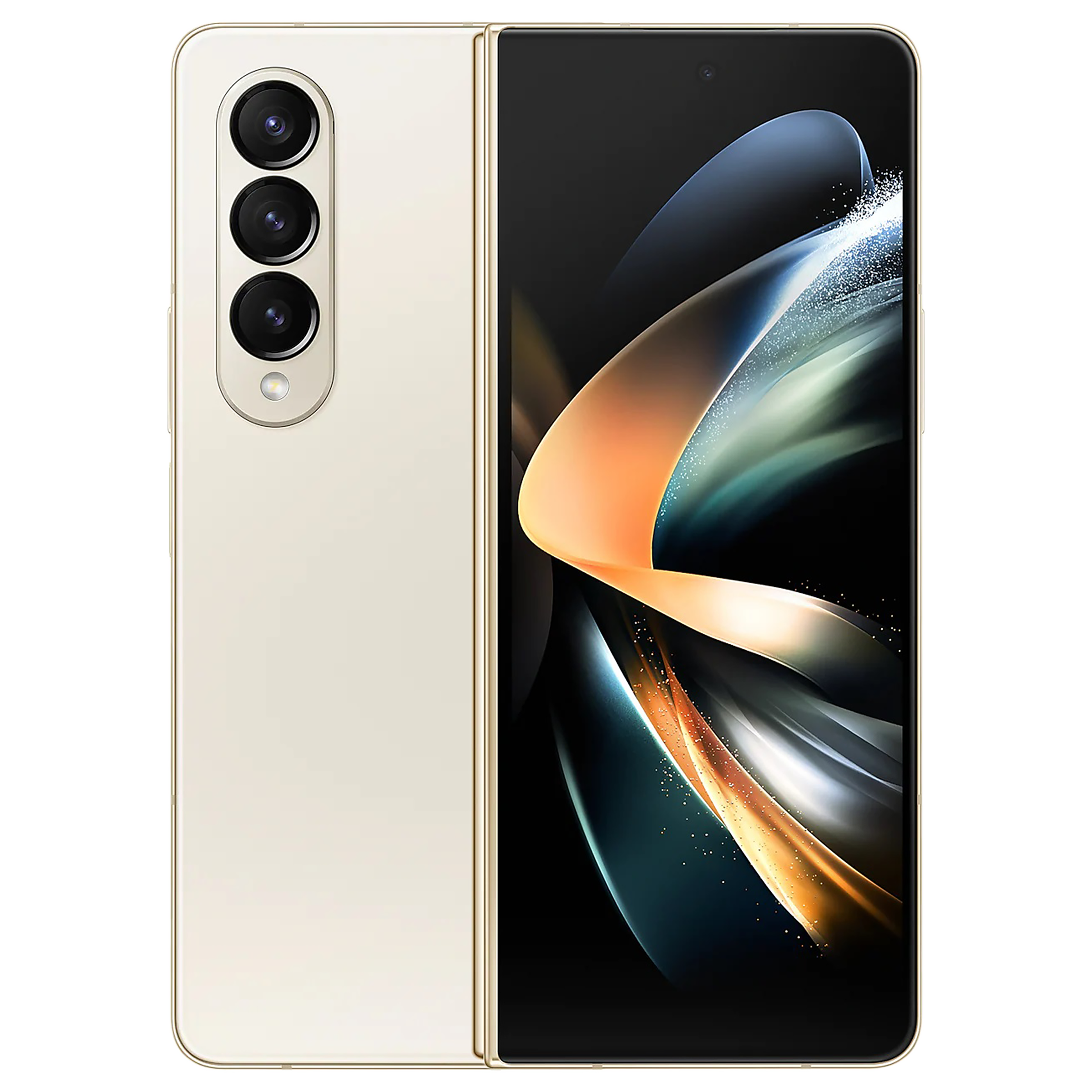 SAMSUNG Galaxy Z Fold4 5G (12GB RAM, 256GB, Beige) SAMSUNG Galaxy Z Fold4 5G (12GB RAM, 256GB, Beige)_1