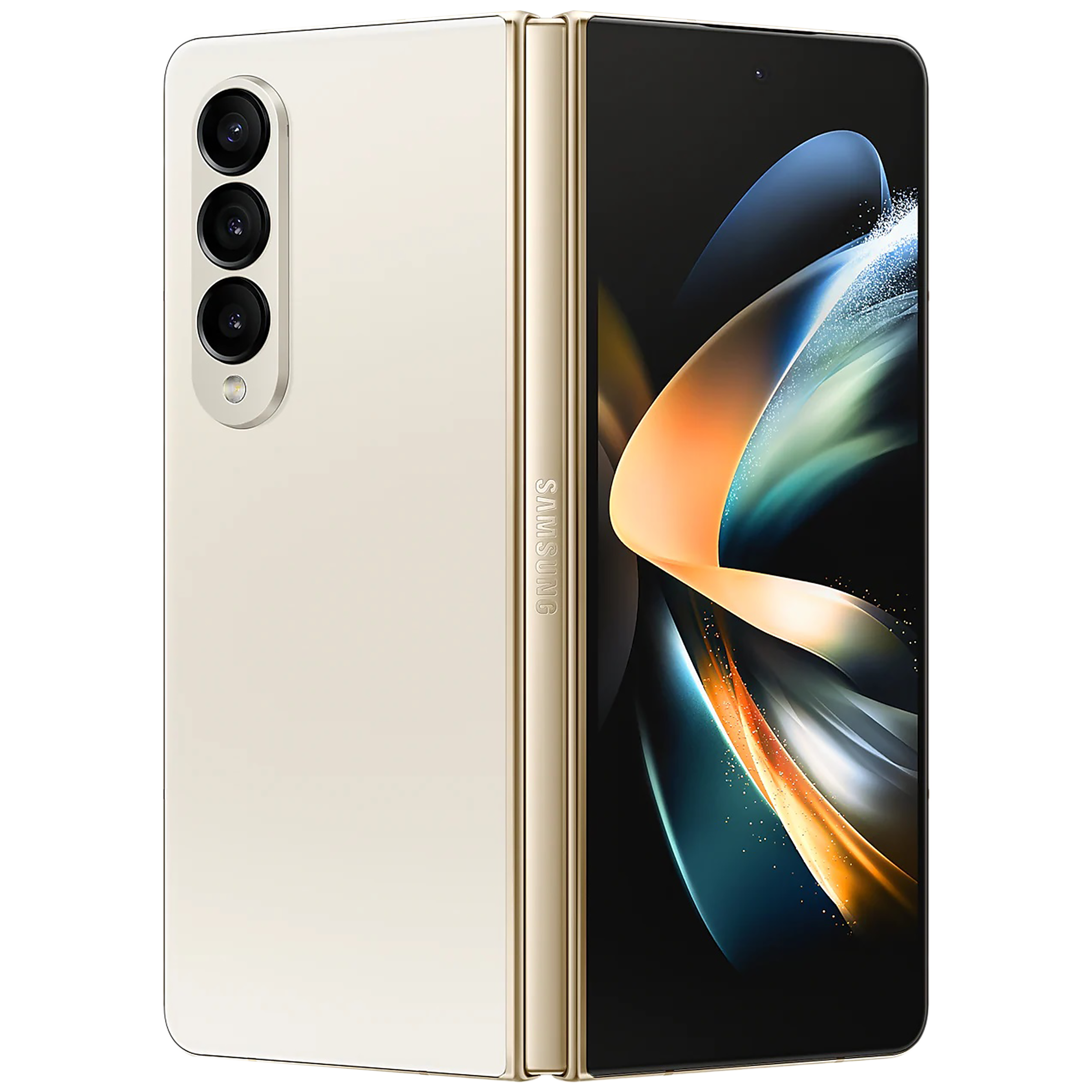 SAMSUNG Galaxy Z Fold4 5G (12GB RAM, 256GB, Beige) SAMSUNG Galaxy Z Fold4 5G (12GB RAM, 256GB, Beige)_12