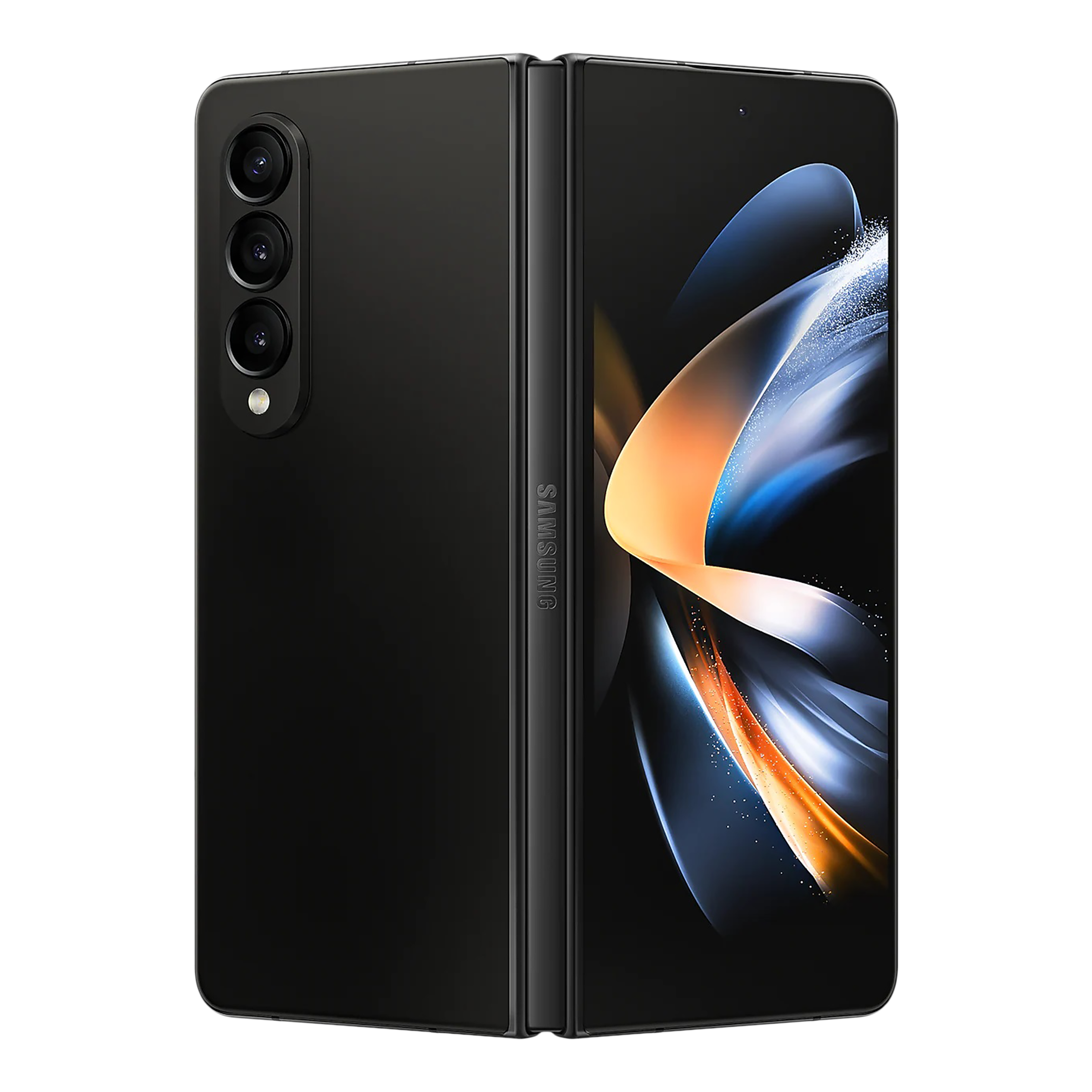 SAMSUNG Galaxy Z Fold4 5G (12GB RAM, 256GB, Phantom Black)_11