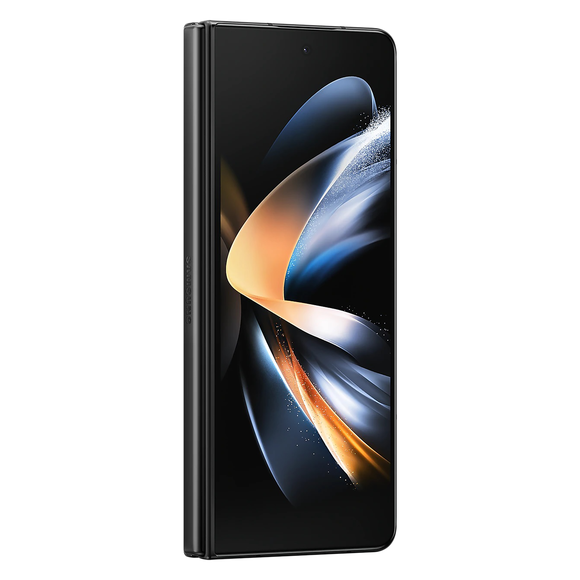 SAMSUNG Galaxy Z Fold4 5G (12GB RAM, 256GB, Phantom Black)_4