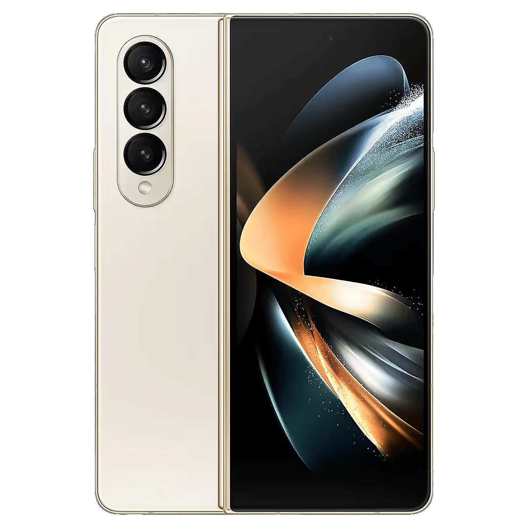 SAMSUNG Galaxy Z Fold4 5G (12GB RAM, 512GB, Beige)_1