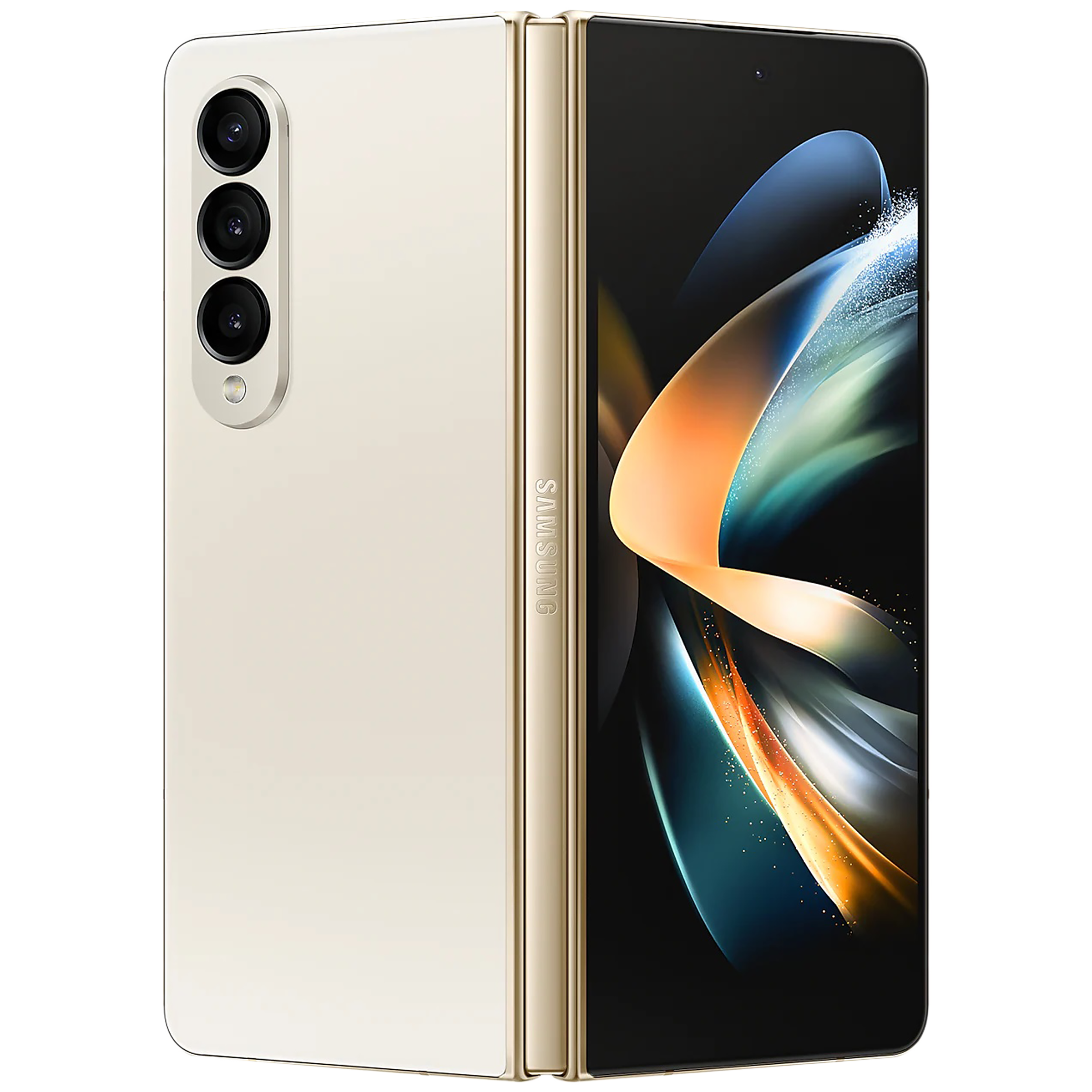 SAMSUNG Galaxy Z Fold4 5G (12GB RAM, 512GB, Beige)_12