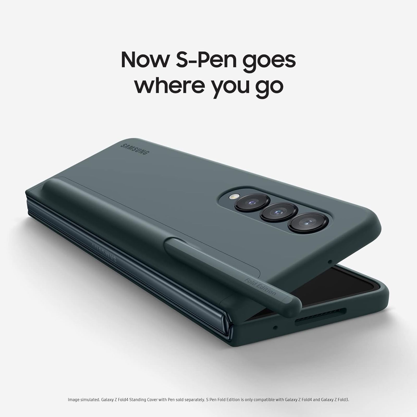 SAMSUNG Galaxy Z Fold4 5G (12GB RAM, 512GB, Beige)_15