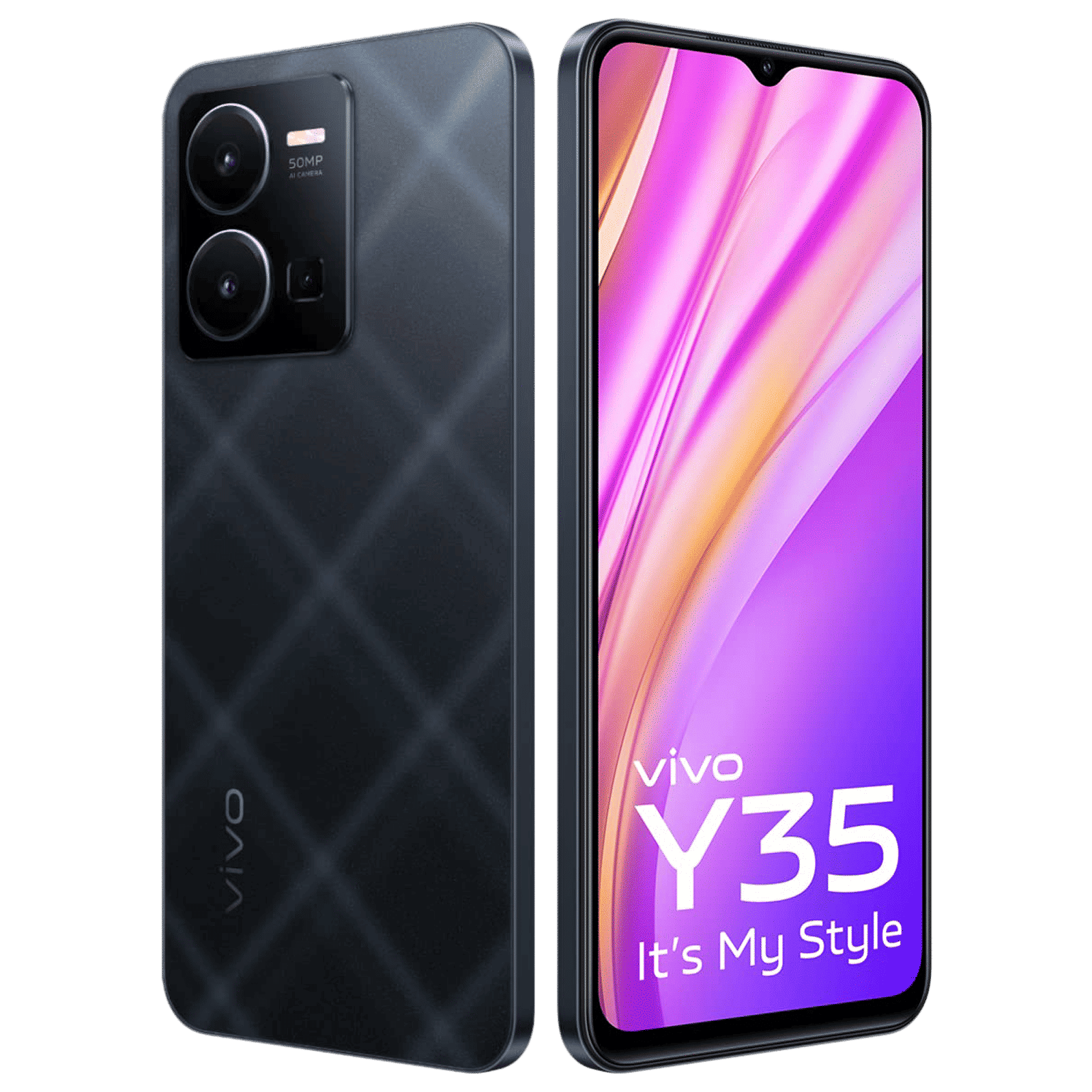 vivo Y35 (8GB RAM, 128GB, Agate Black)_8