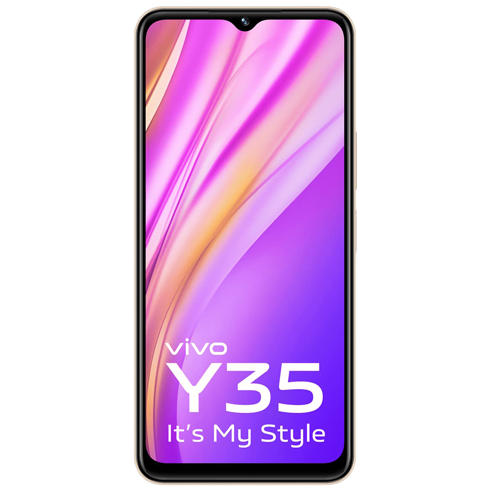 vivo Y35 (8GB RAM, 128GB, Dawn Gold)_10