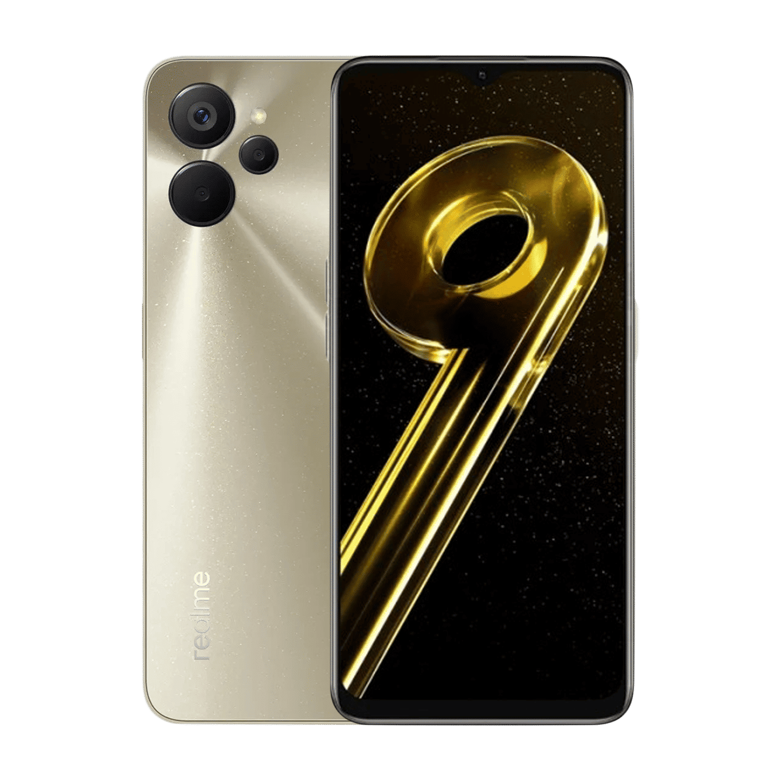 realme 9i 5G (6GB RAM, 128GB, Metallica Gold)_1