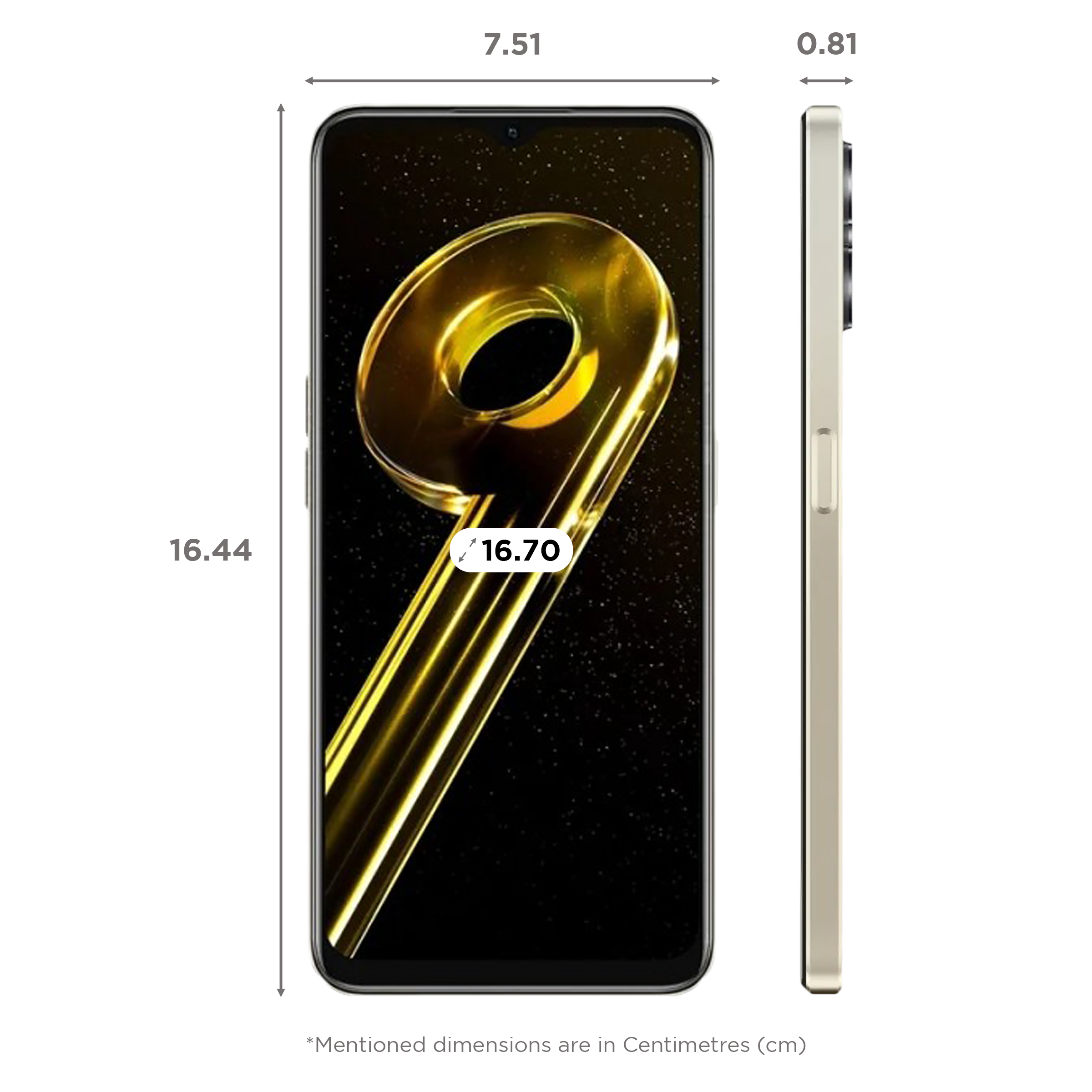 realme 9i 5G (6GB RAM, 128GB, Metallica Gold)_2