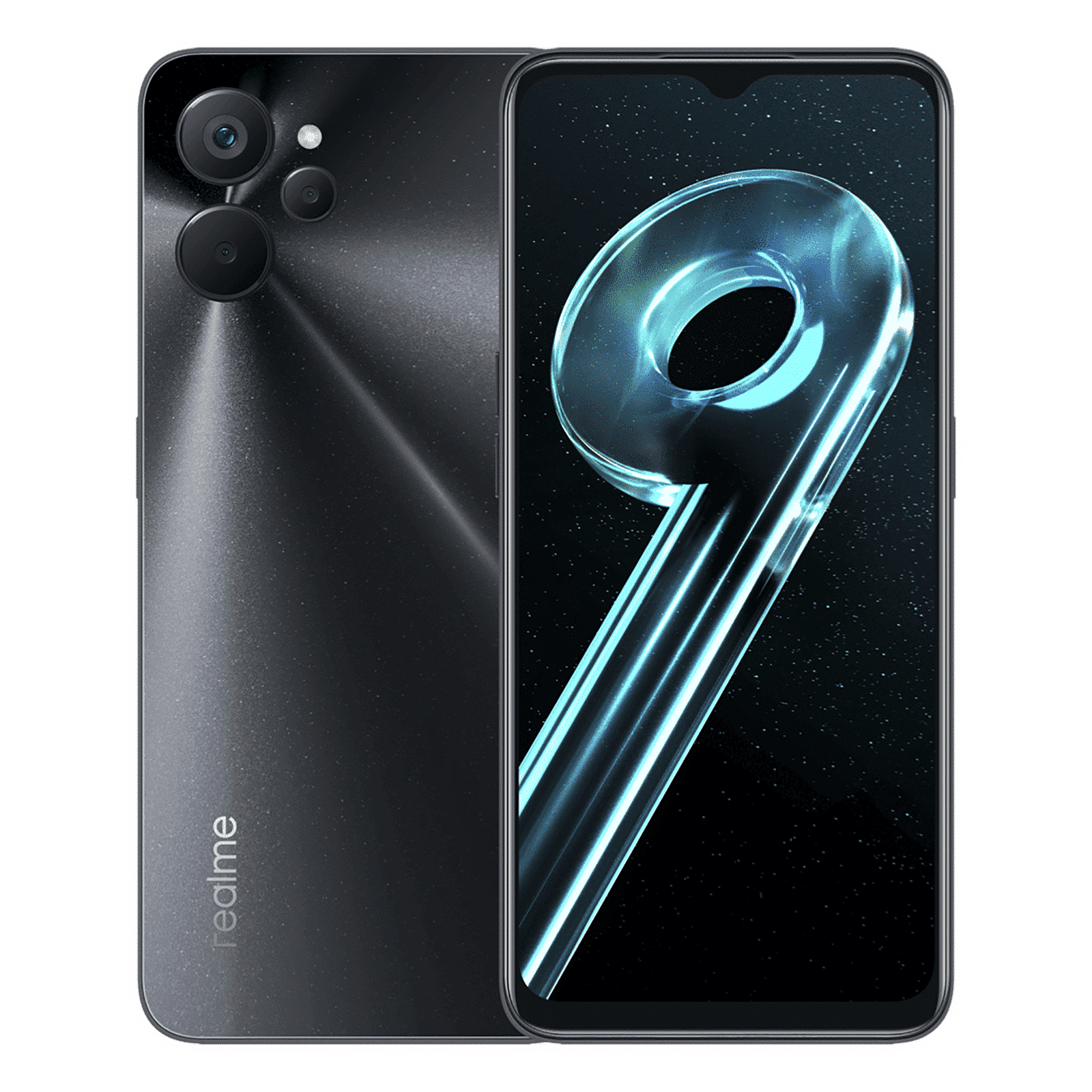 realme 9i 5G (6GB RAM, 128GB, Rocking Black)_1
